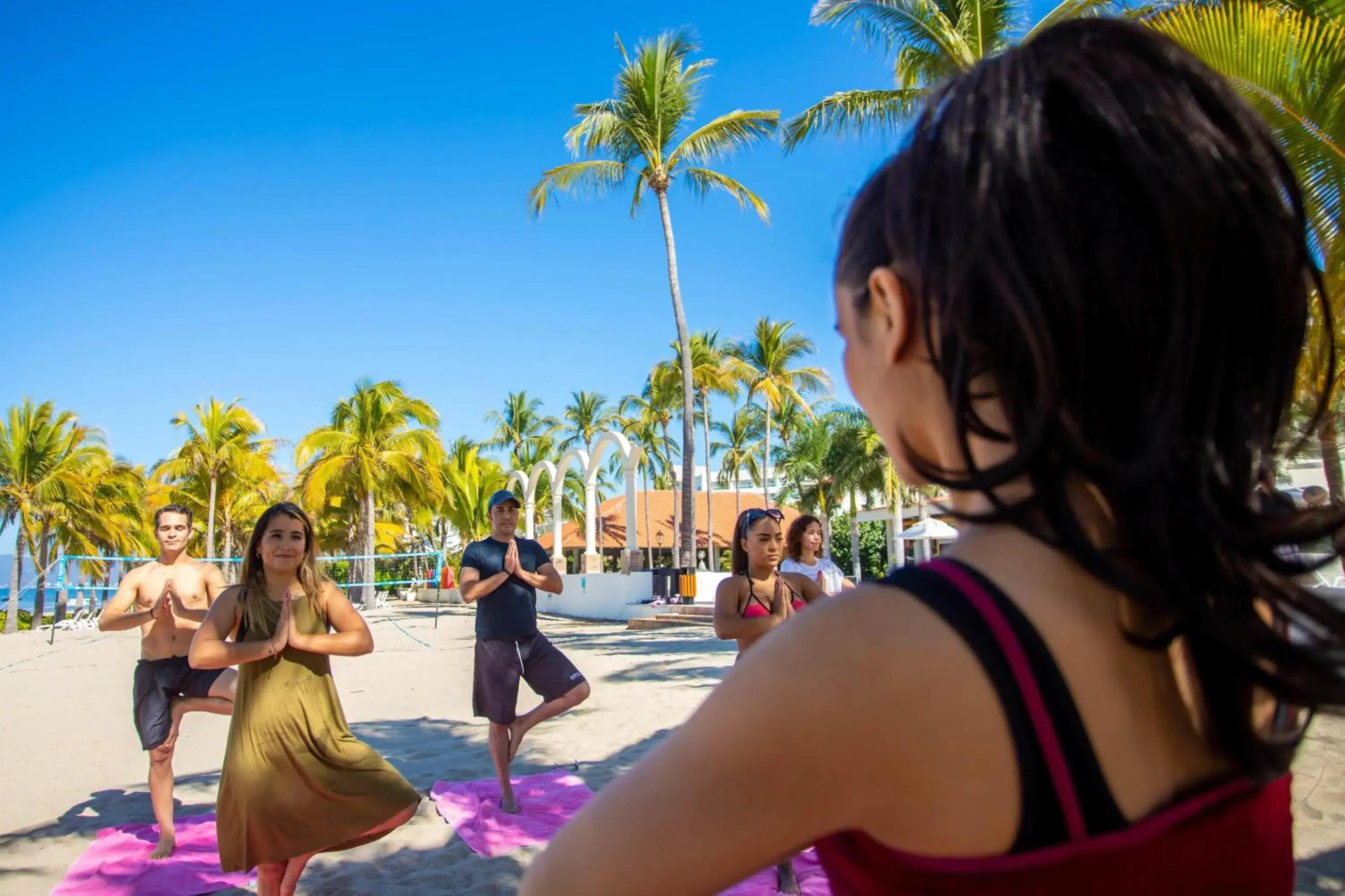 Fitness centre/facilities in Occidental Nuevo Vallarta - All Inclusive Fitness centre/facilities in Occidental Nuevo Vallarta - All Inclusive