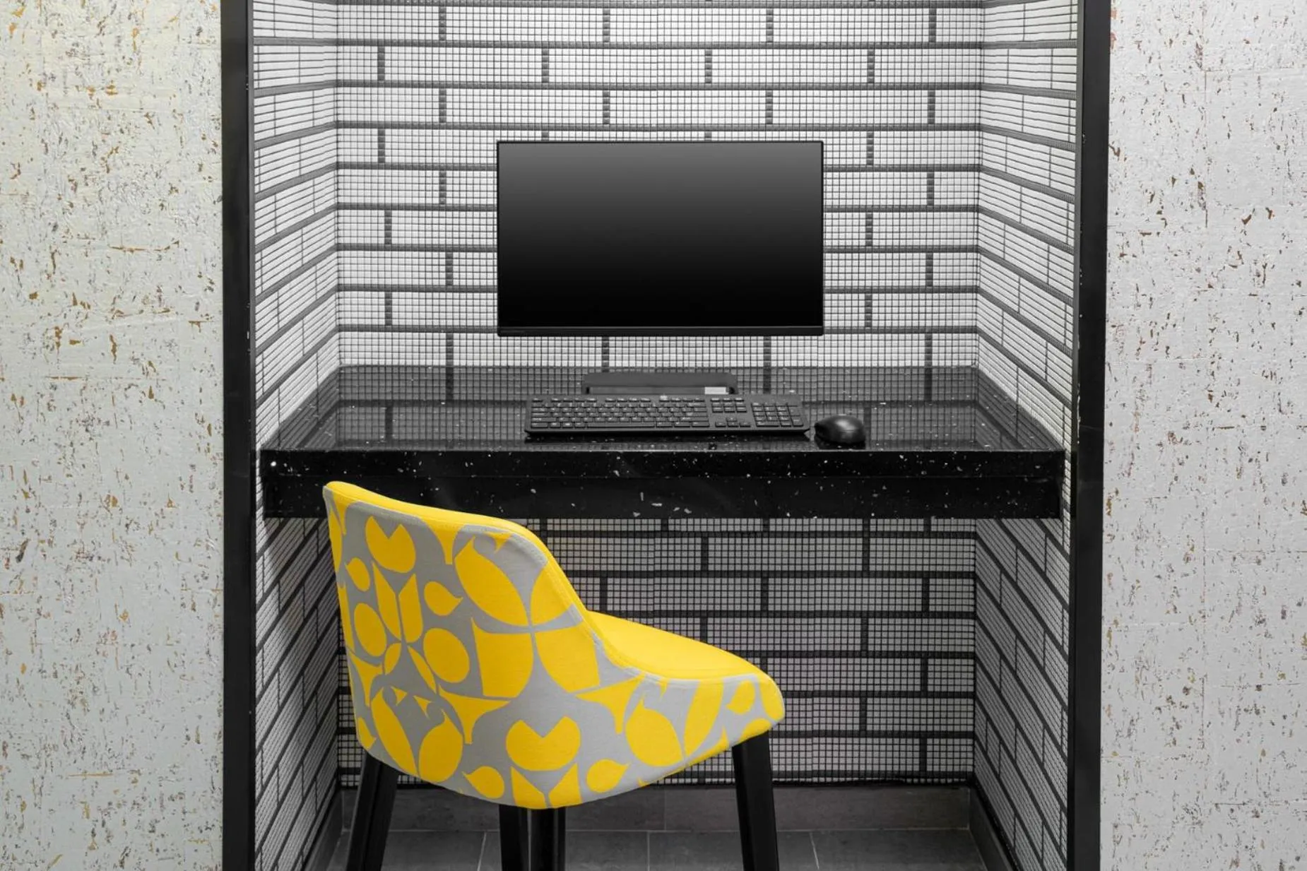 Business facilities in voco Times Square South New York by IHG