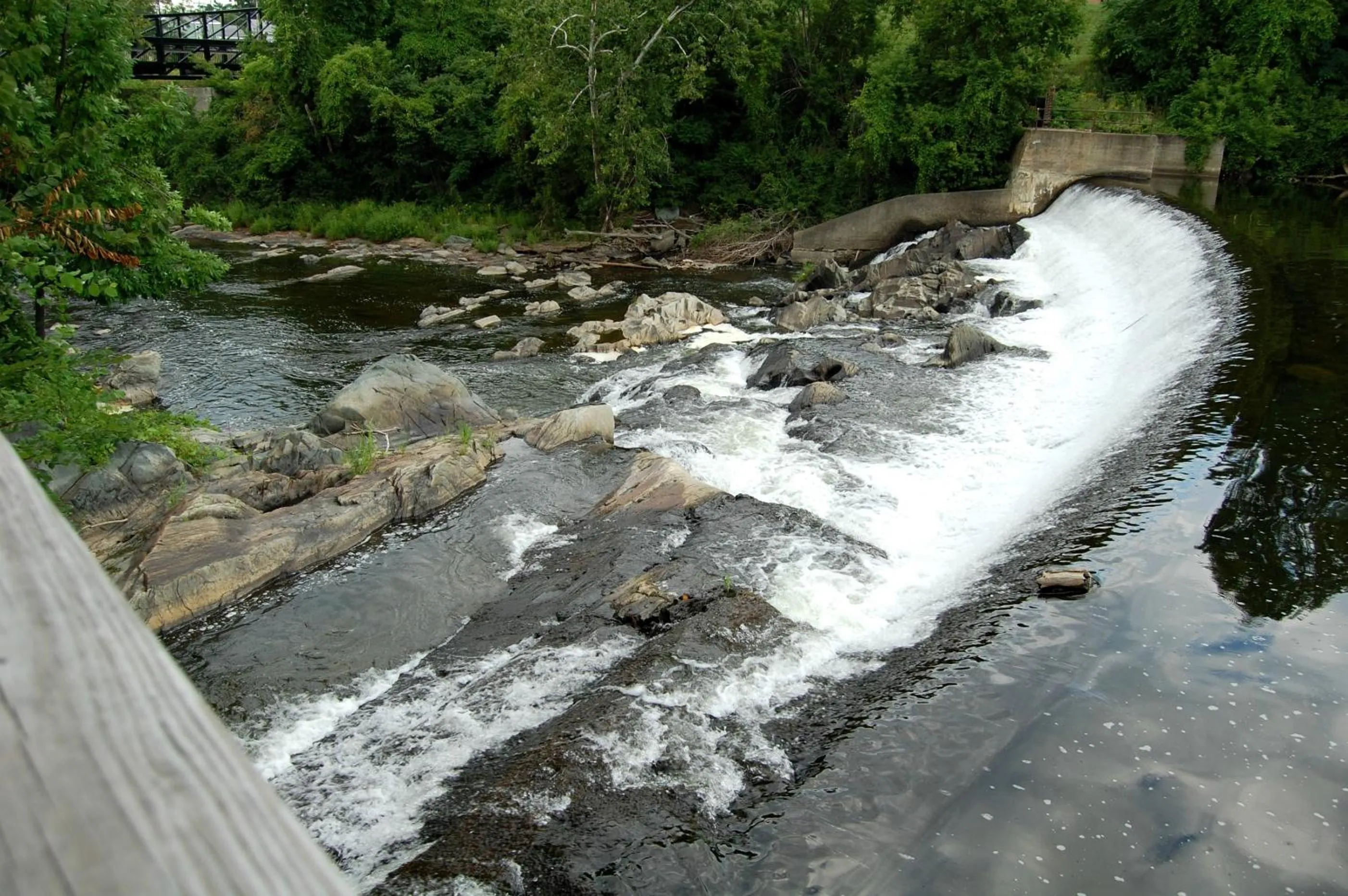 Summer in The Common Man Inn & Restaurant