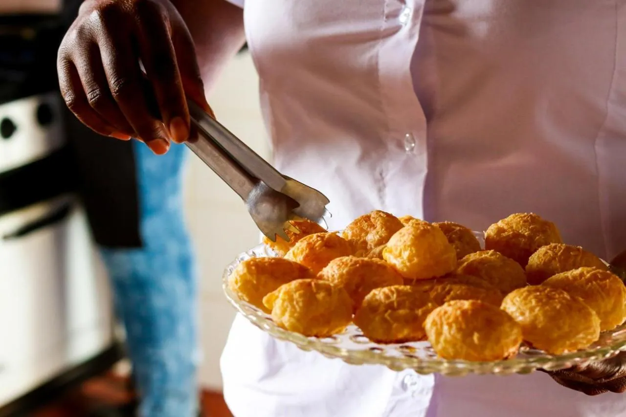 Breakfast in Pousada Araujo Bazilio