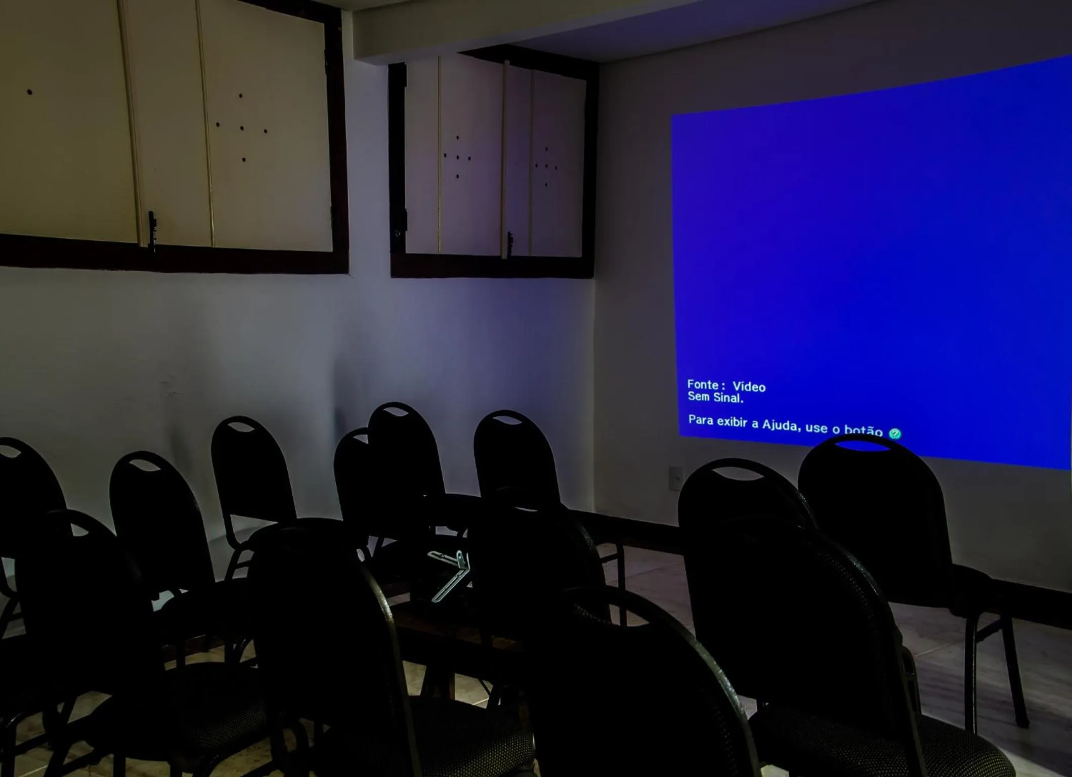 Meeting/conference room in Pousada Araujo Bazilio