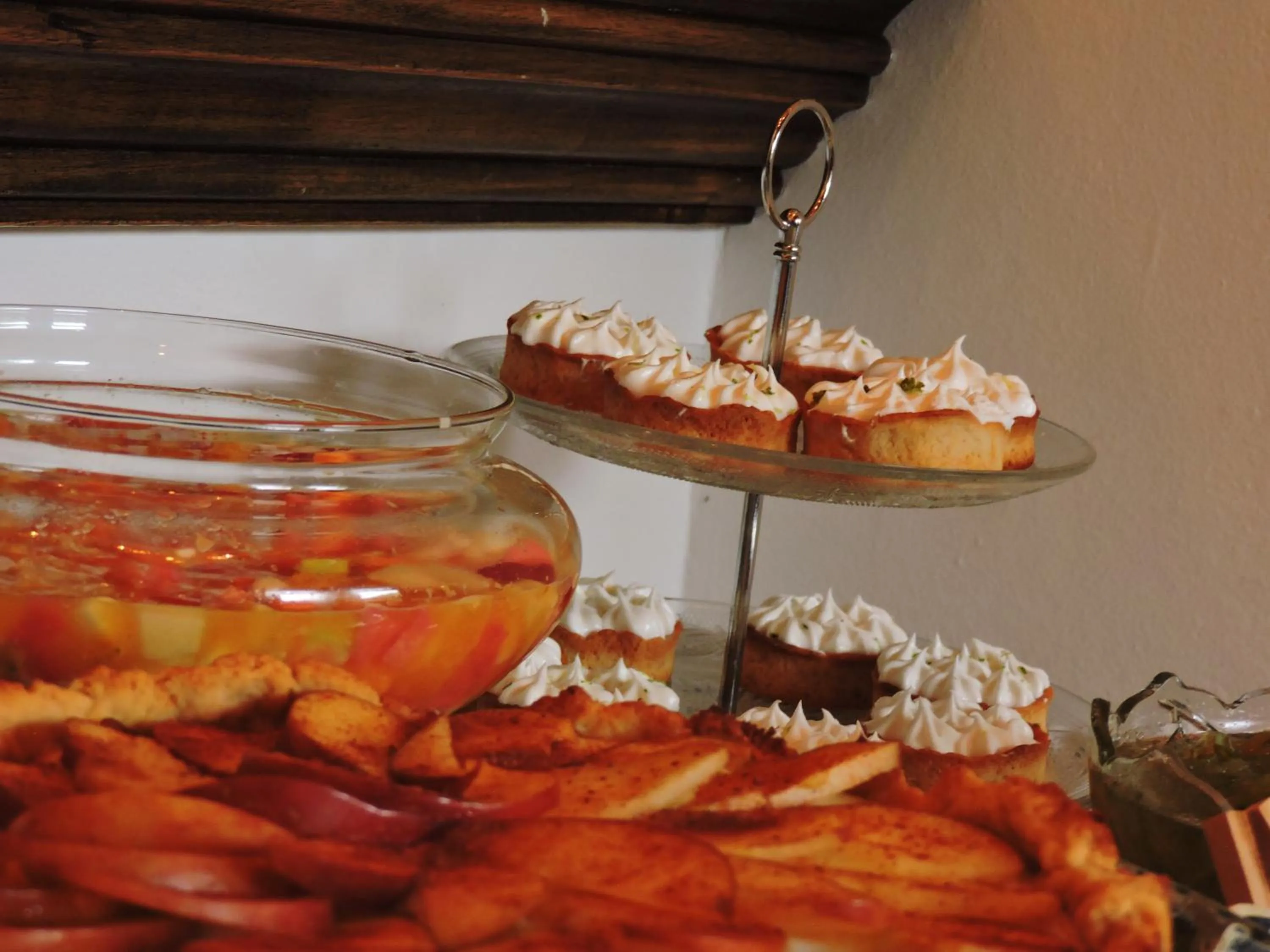 Breakfast in Pousada Araujo Bazilio