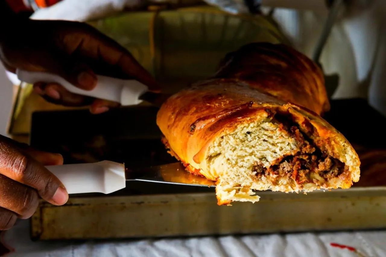 Breakfast in Pousada Araujo Bazilio