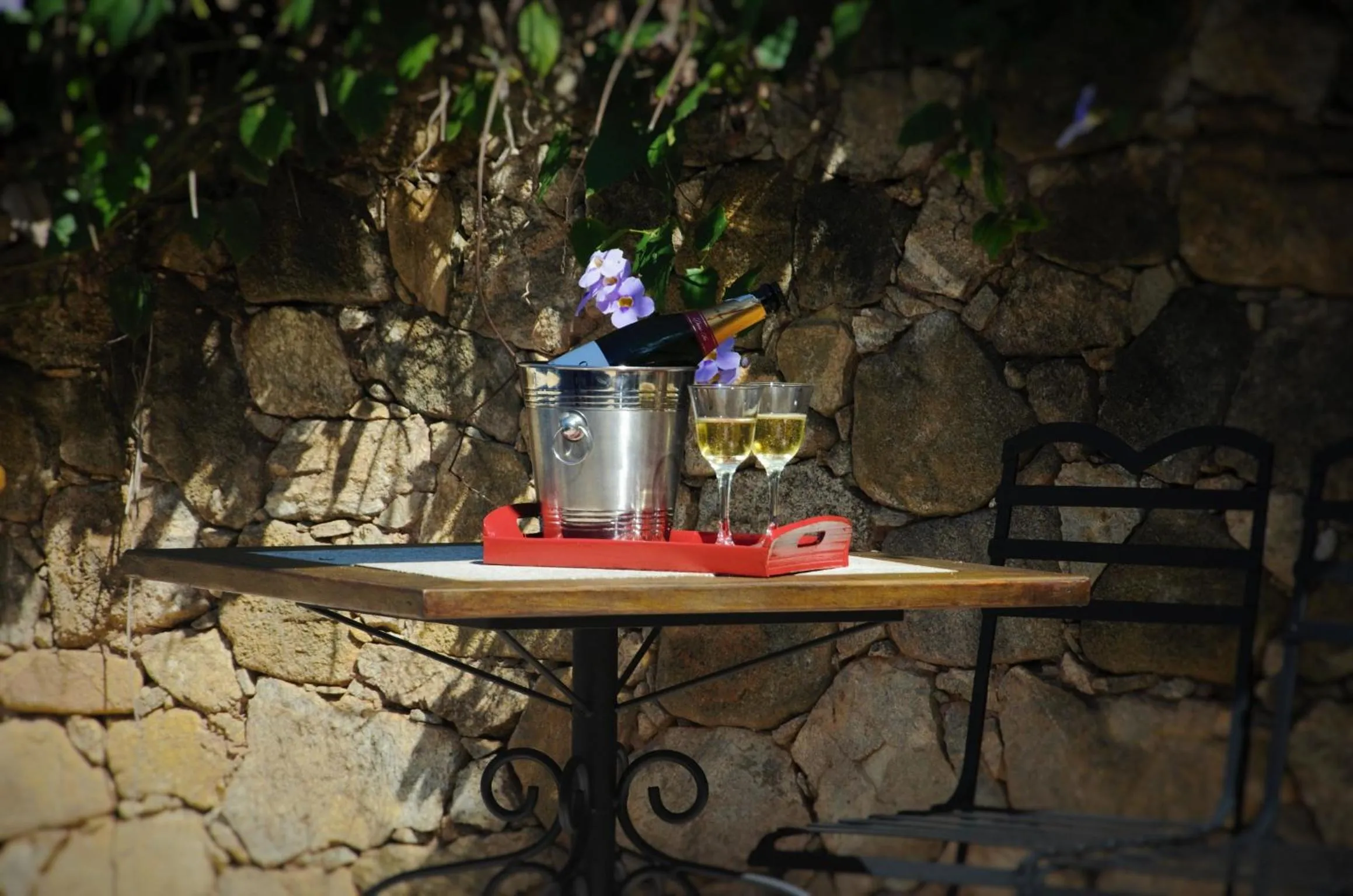 Swimming pool in Pousada Araujo Bazilio