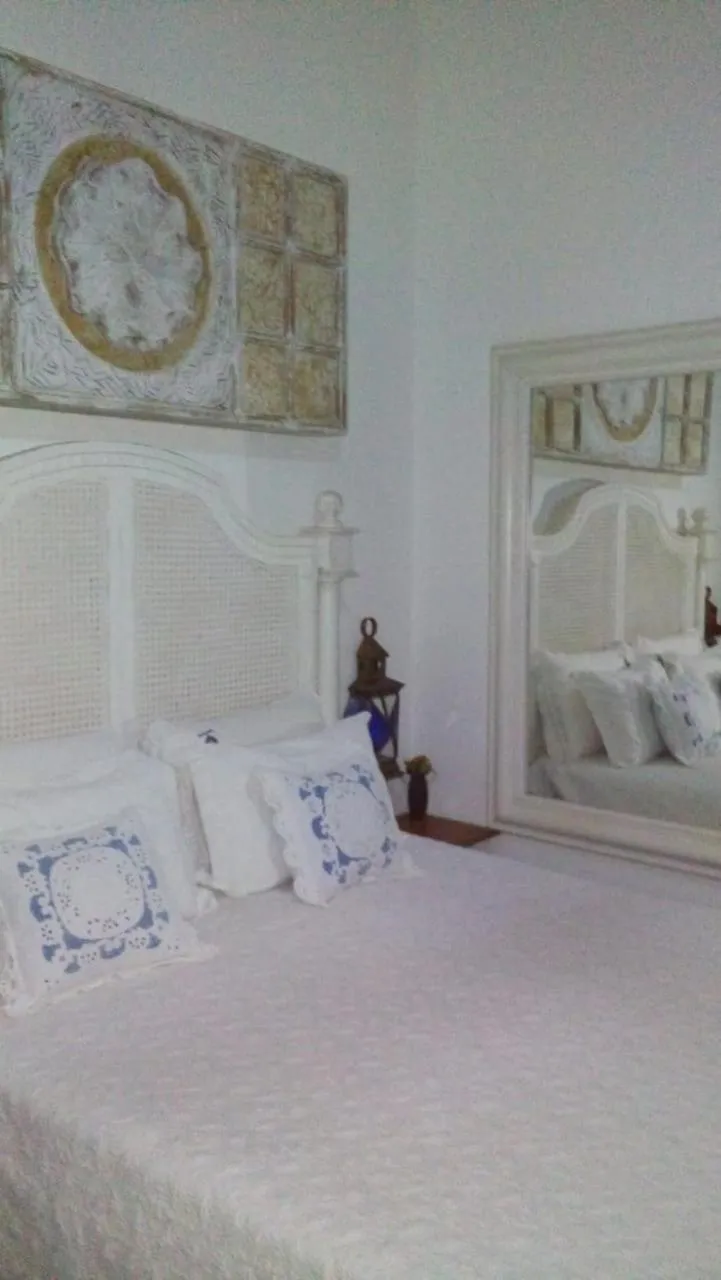 Bedroom, Bed in Pousada Araujo Bazilio