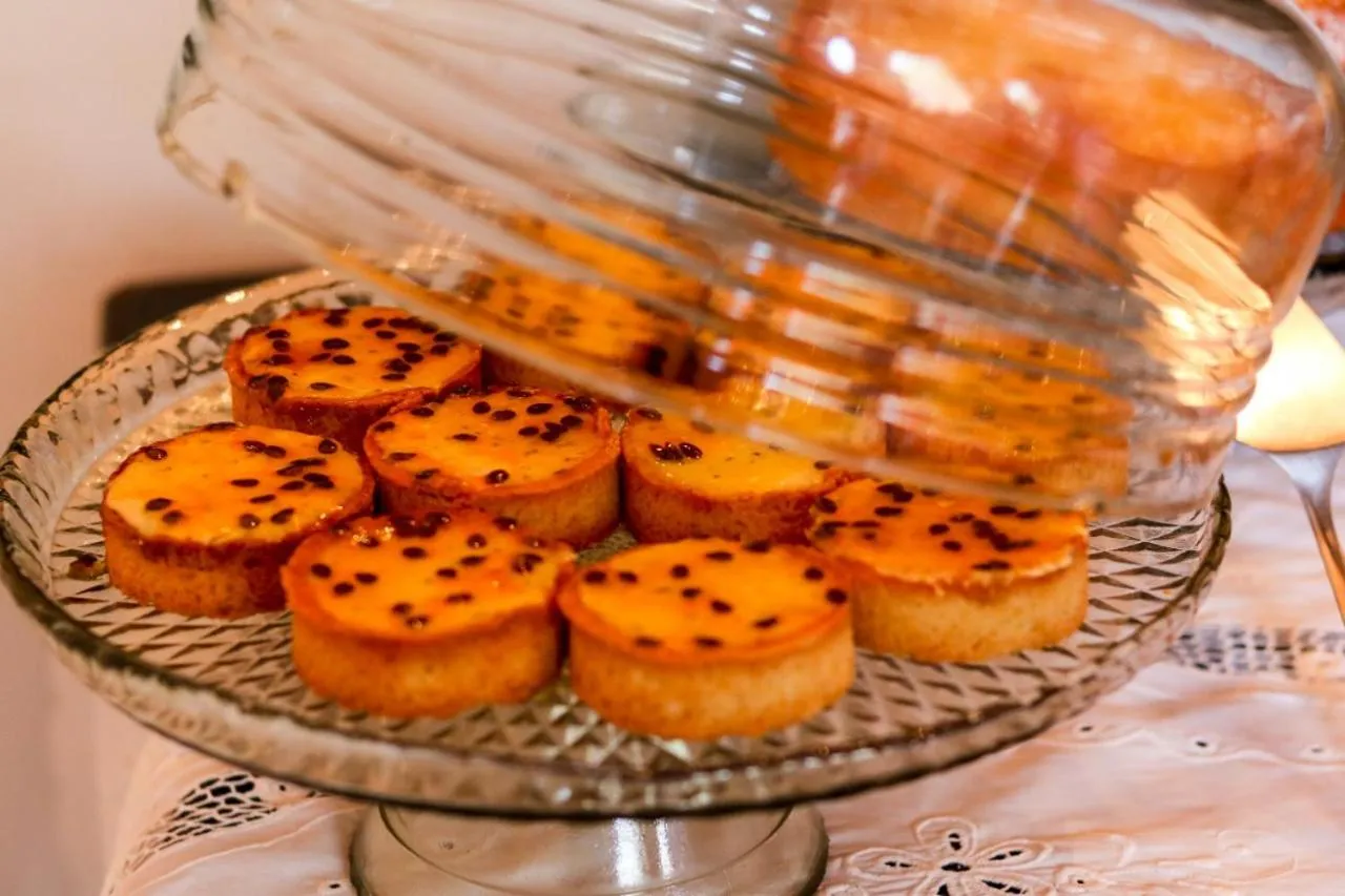 Breakfast in Pousada Araujo Bazilio