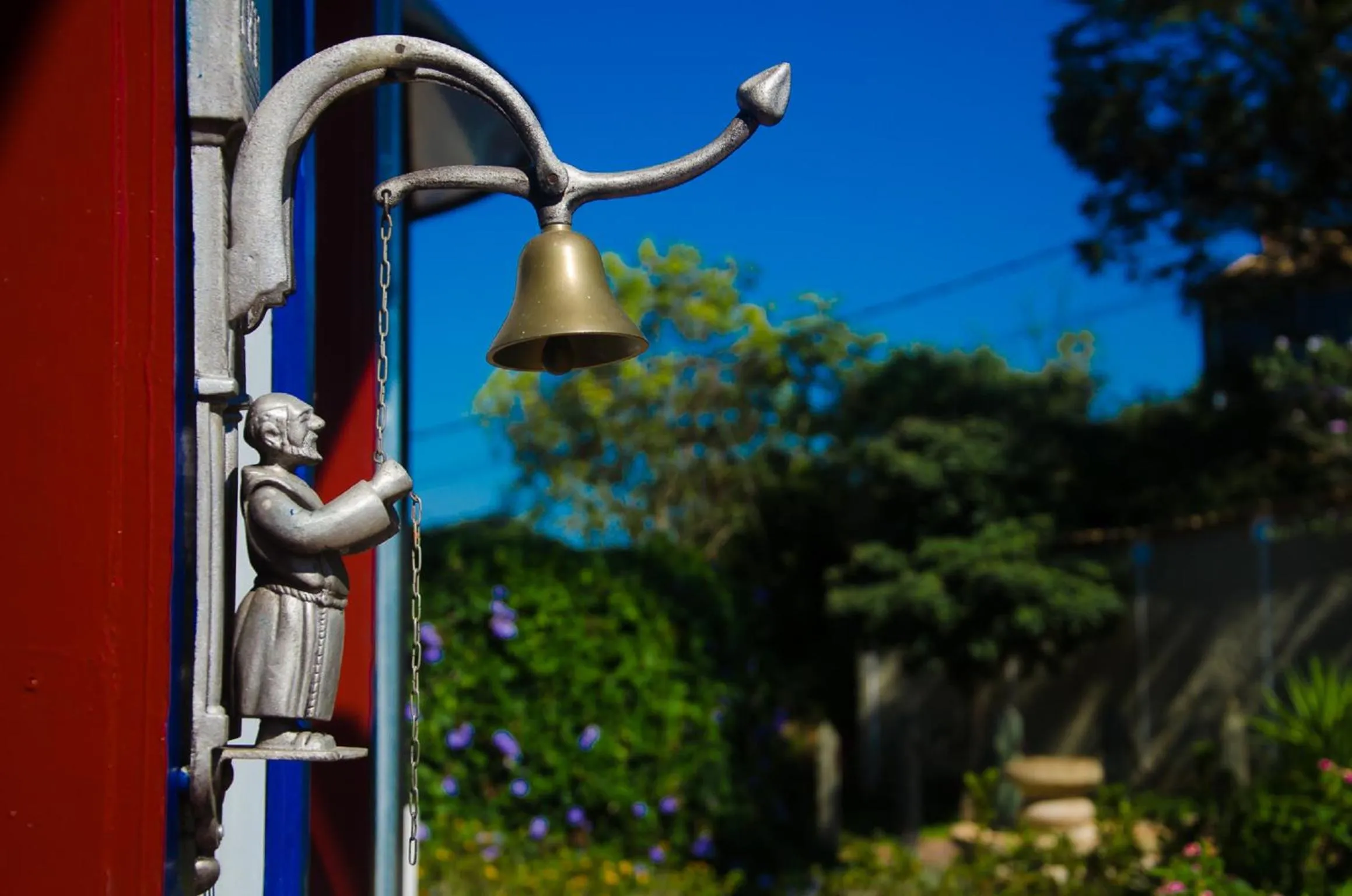Facade/entrance in Pousada Araujo Bazilio