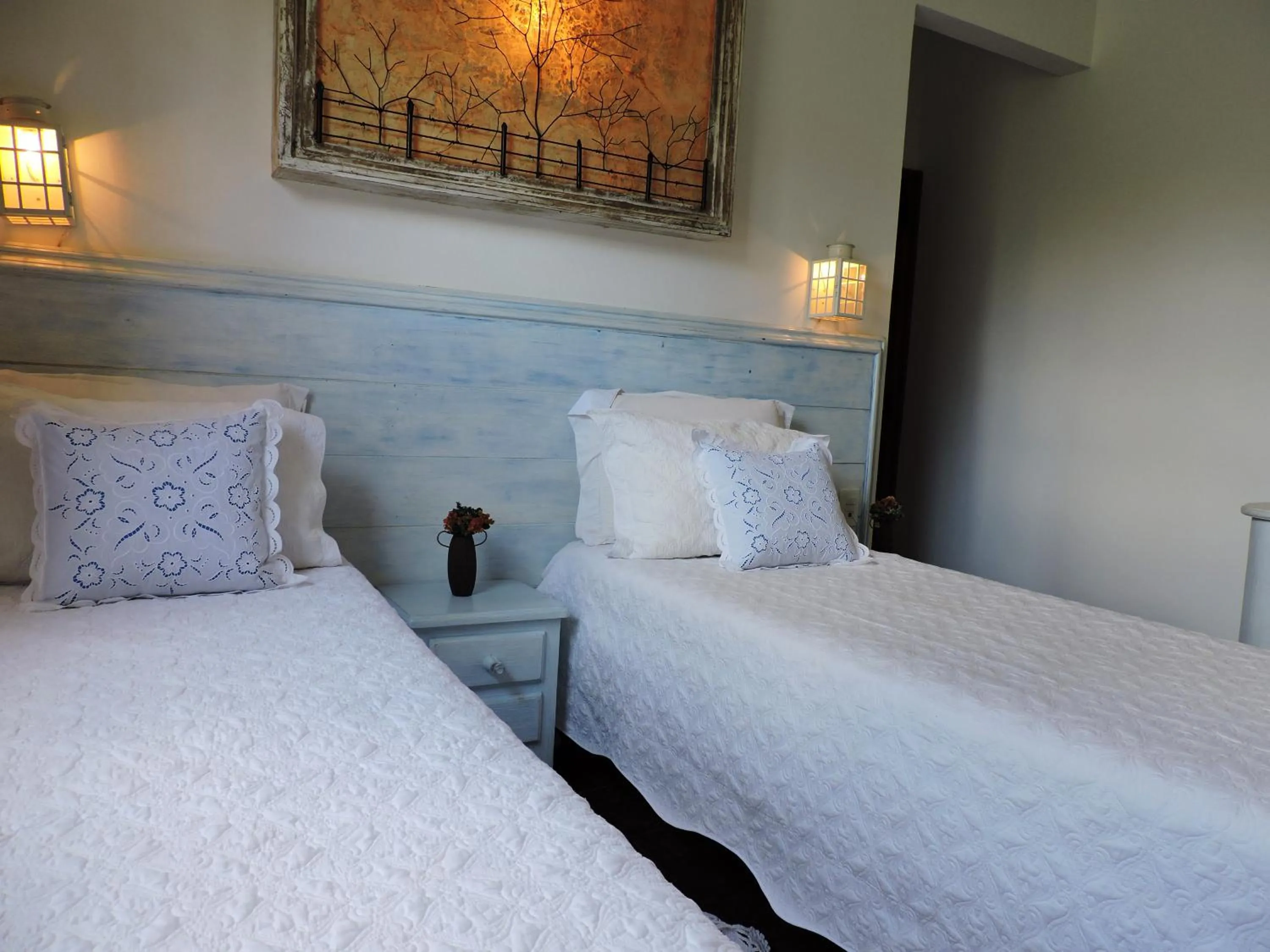 Bedroom, Bed in Pousada Araujo Bazilio