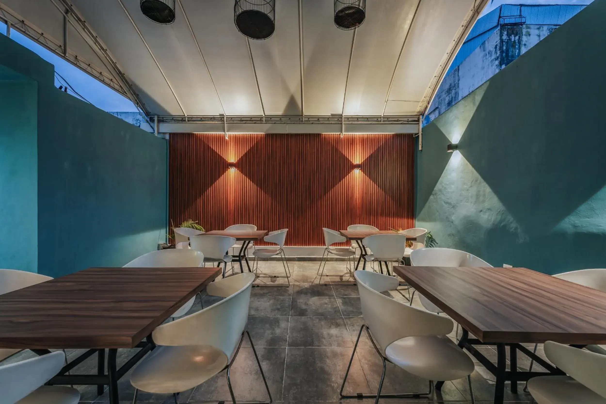 Restaurant/places to eat in Hotel Casa Nova, Merida Restaurant/places to eat in Hotel Casa Nova, Merida