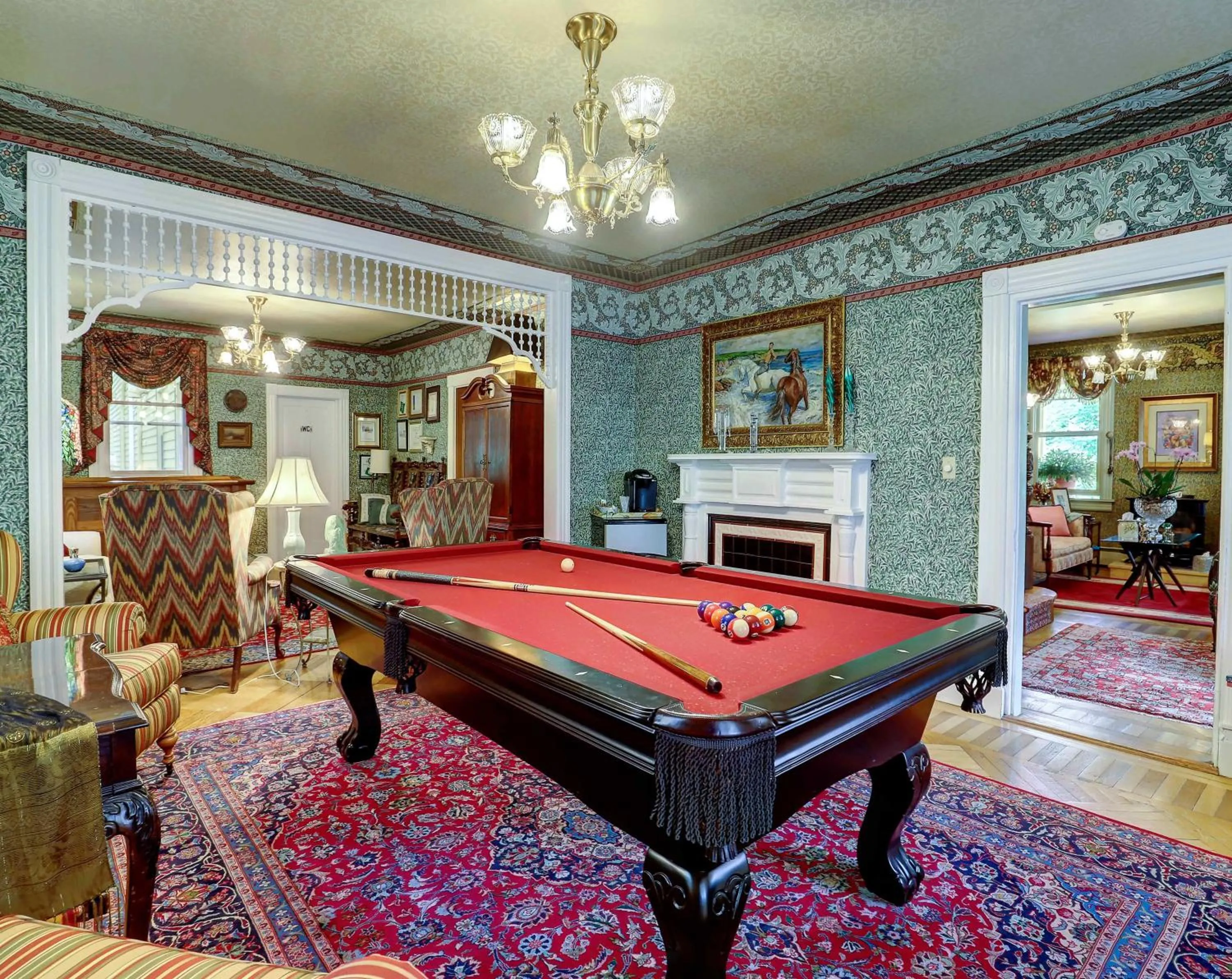 Activities in Fairlawn Inn