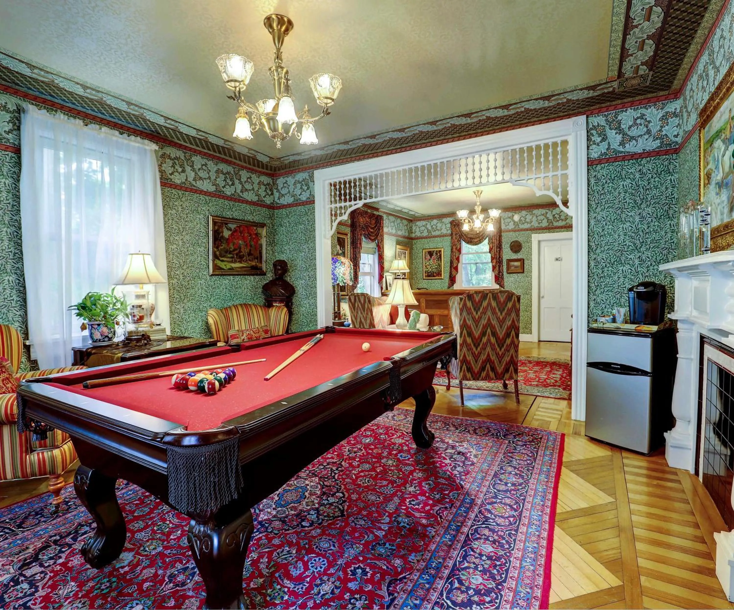 Activities in Fairlawn Inn