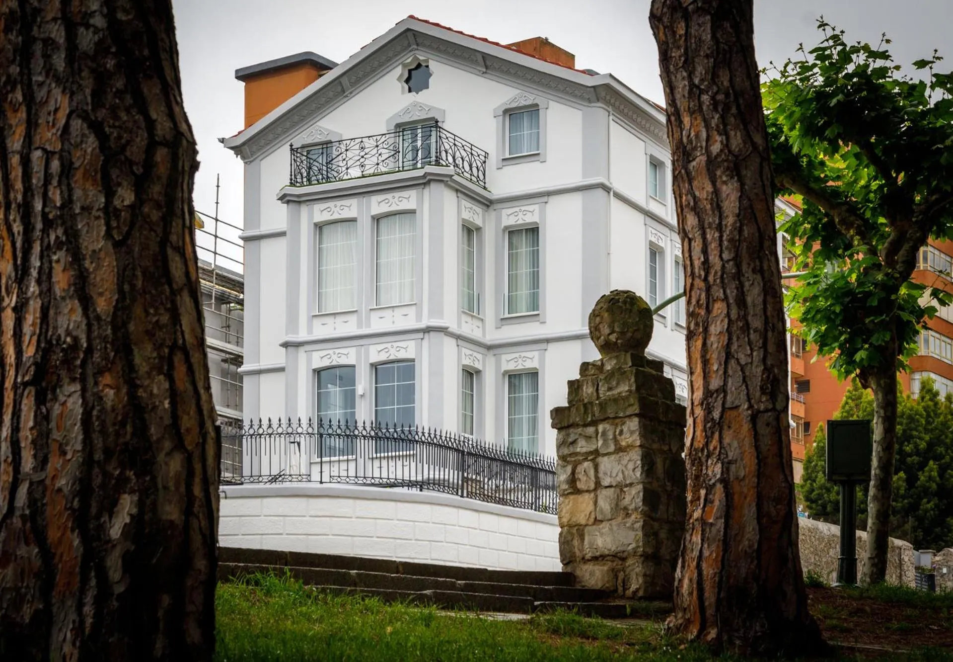 Property building in Suite Home Pinares