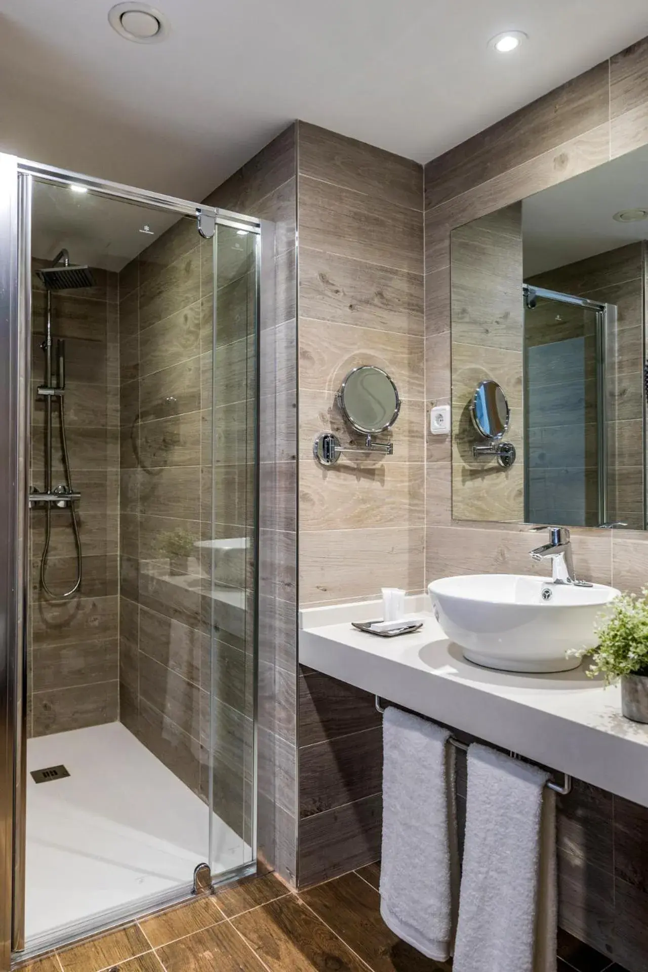 Double or Twin Room in Suite Home Pinares Double or Twin Room in Suite Home Pinares