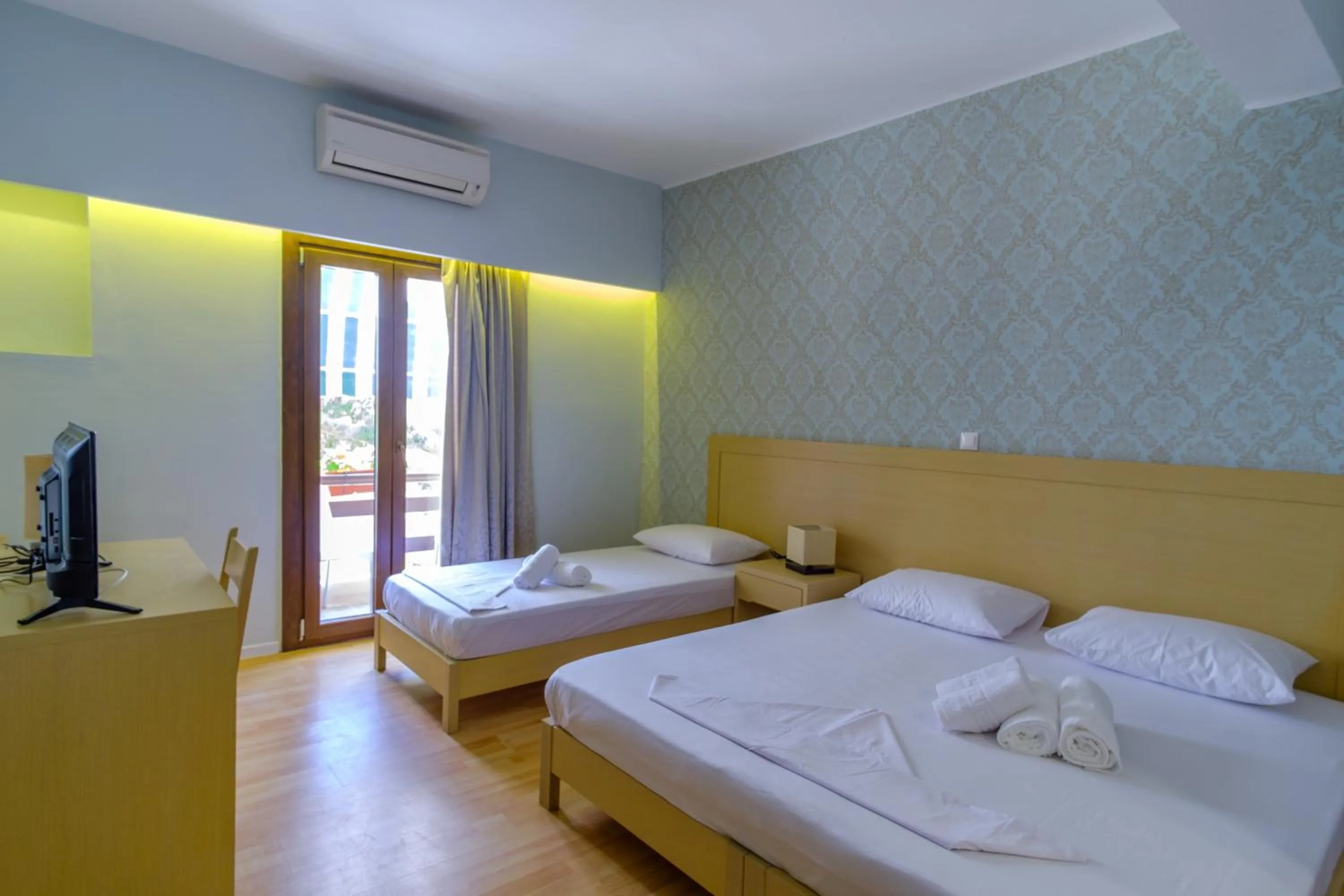 Aphrodite Hotel Syros