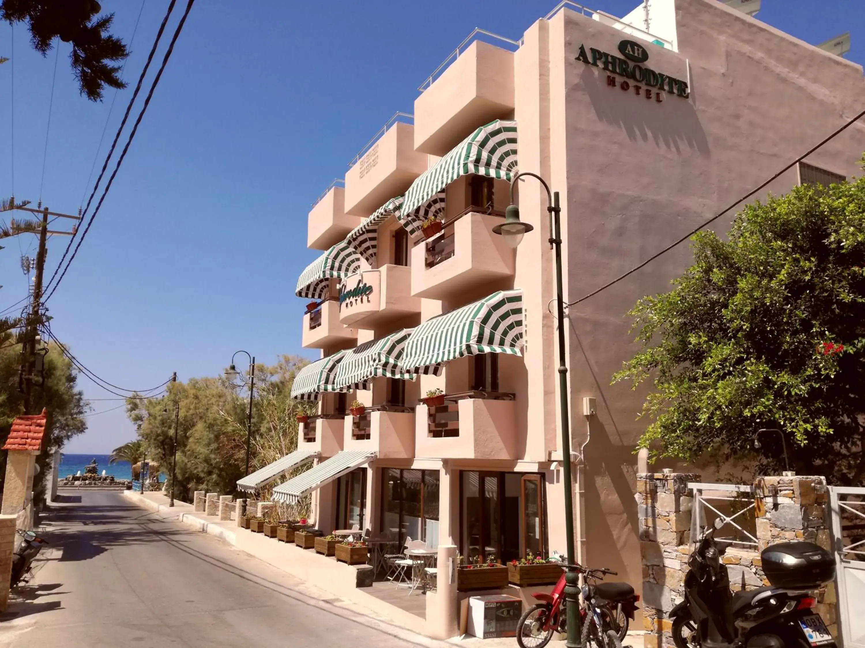 Aphrodite Hotel Syros Aphrodite Hotel Syros