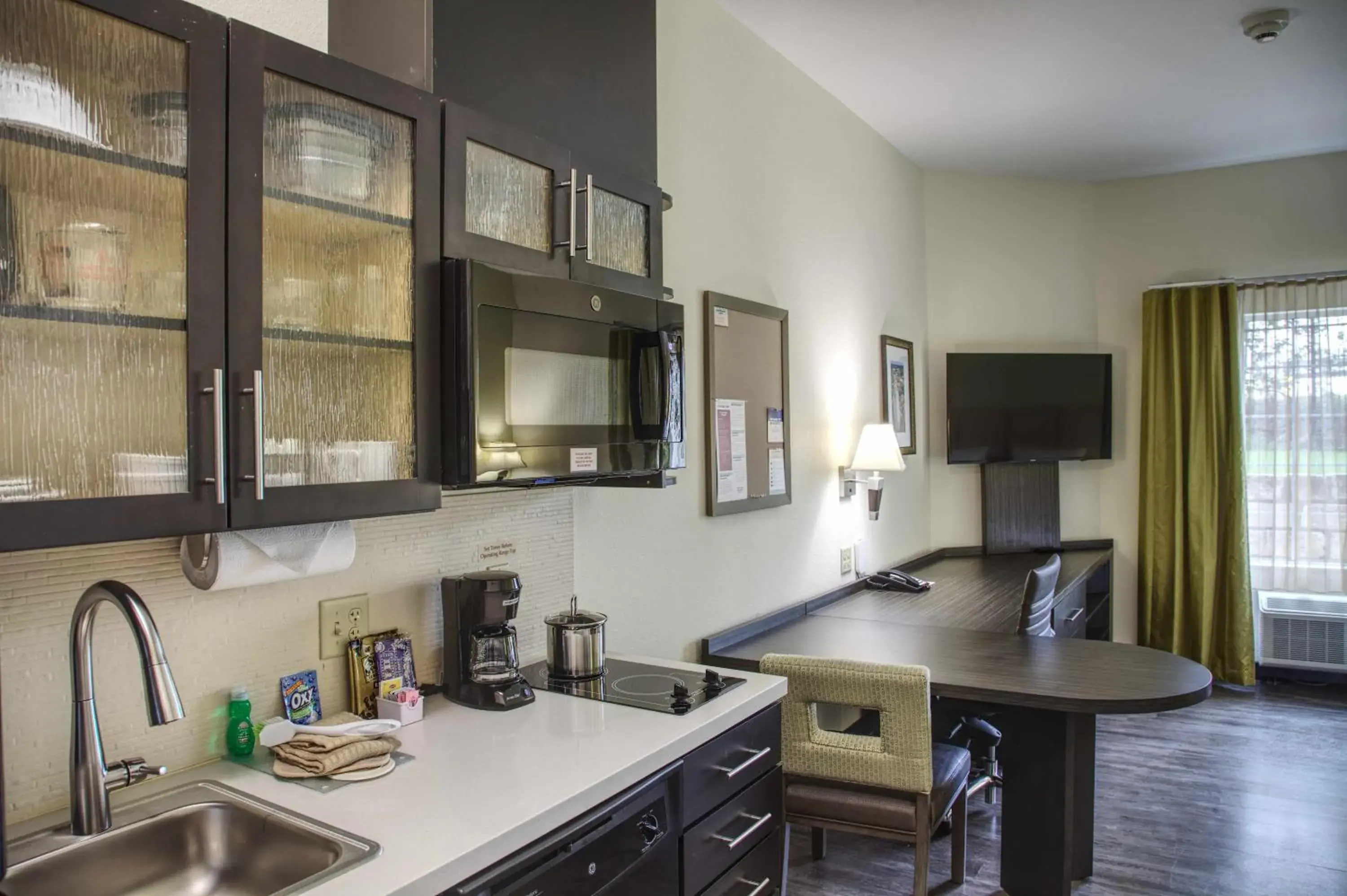 Studio Suite with Two Queen Beds in Candlewood Suites - Austin North by IHG Studio Suite with Two Queen Beds in Candlewood Suites - Austin North by IHG
