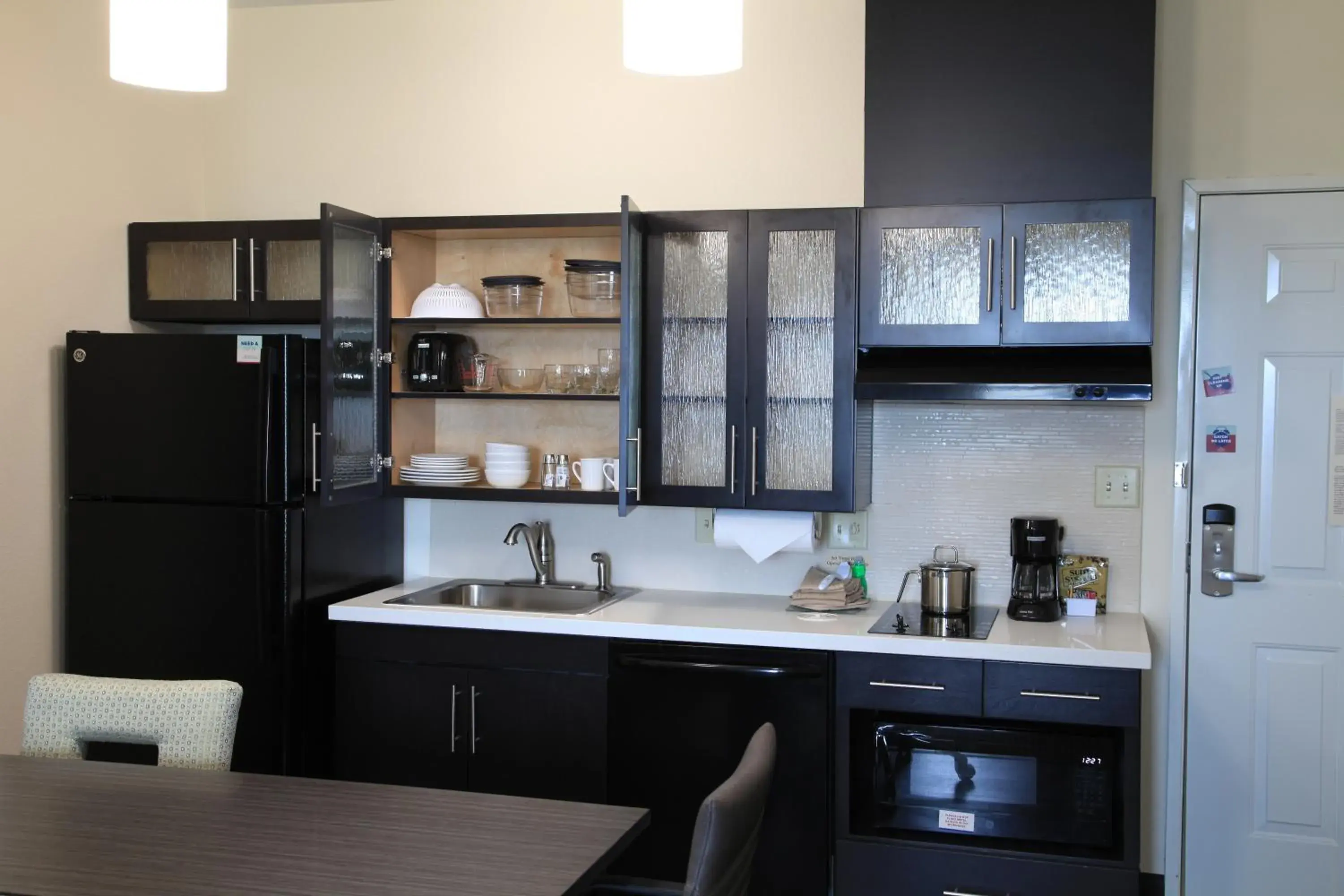 Photo of the whole room in Candlewood Suites - Austin North by IHG Photo of the whole room in Candlewood Suites - Austin North by IHG