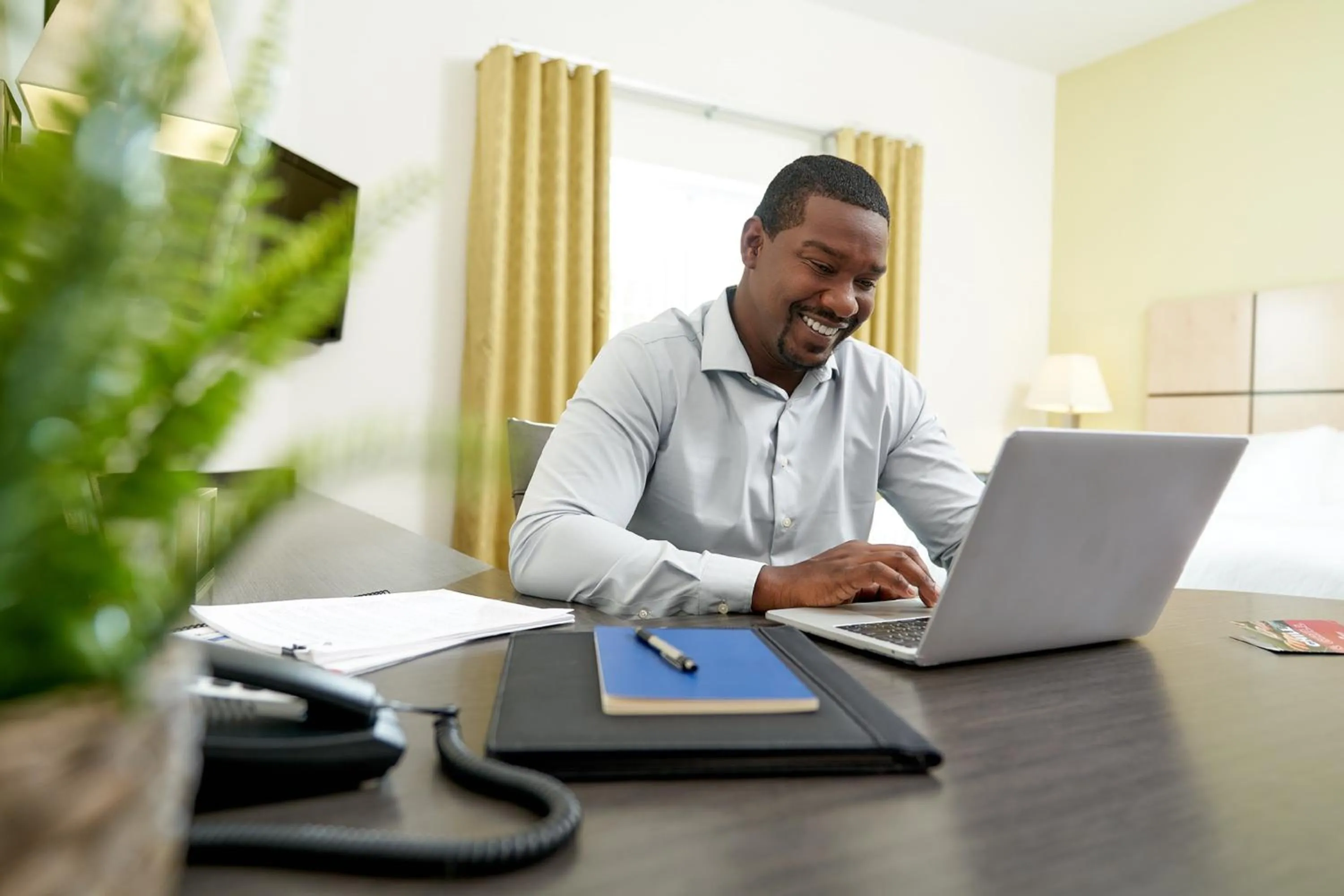 Photo of the whole room in Candlewood Suites - Austin North by IHG