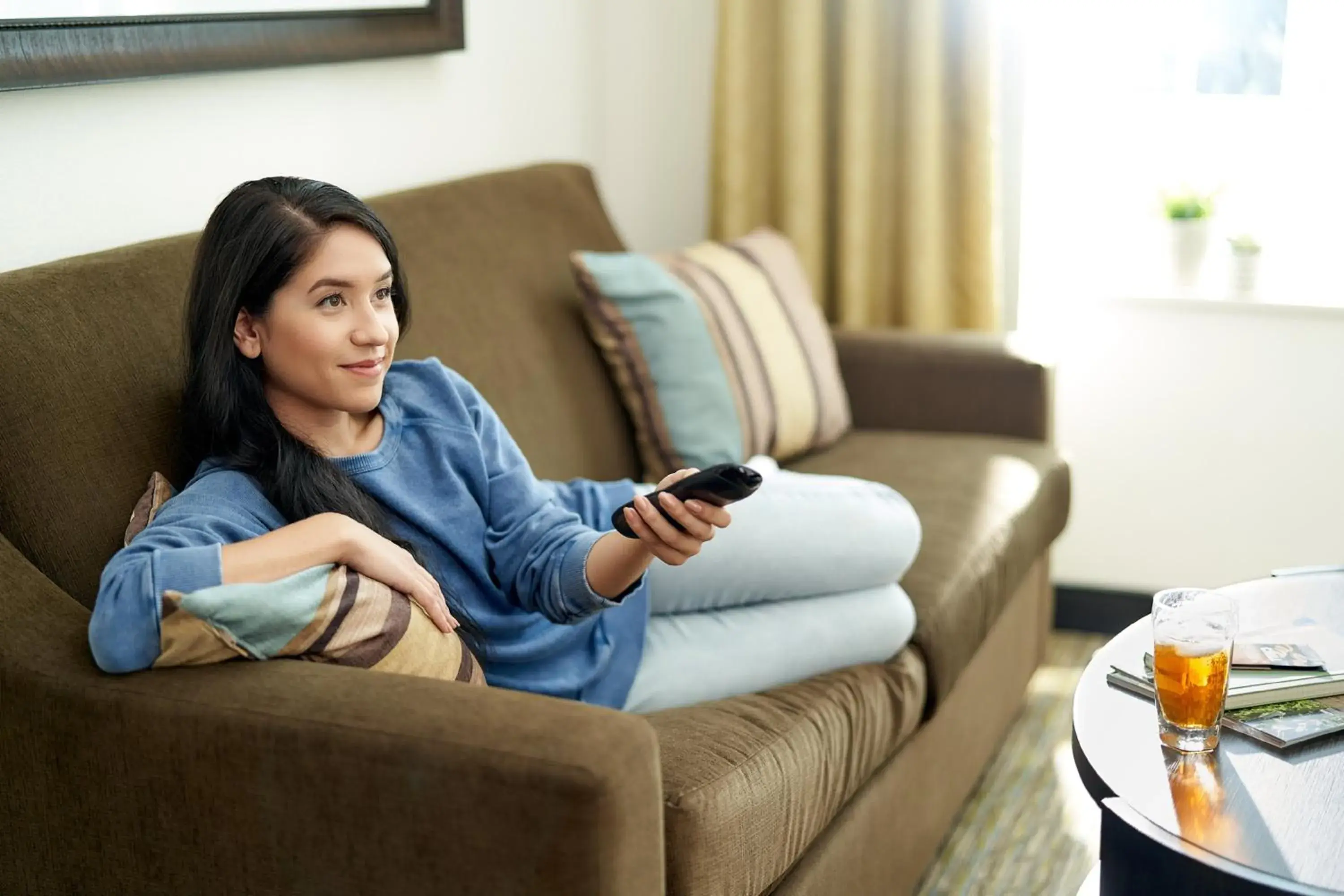 Photo of the whole room in Candlewood Suites - Austin North by IHG Photo of the whole room in Candlewood Suites - Austin North by IHG