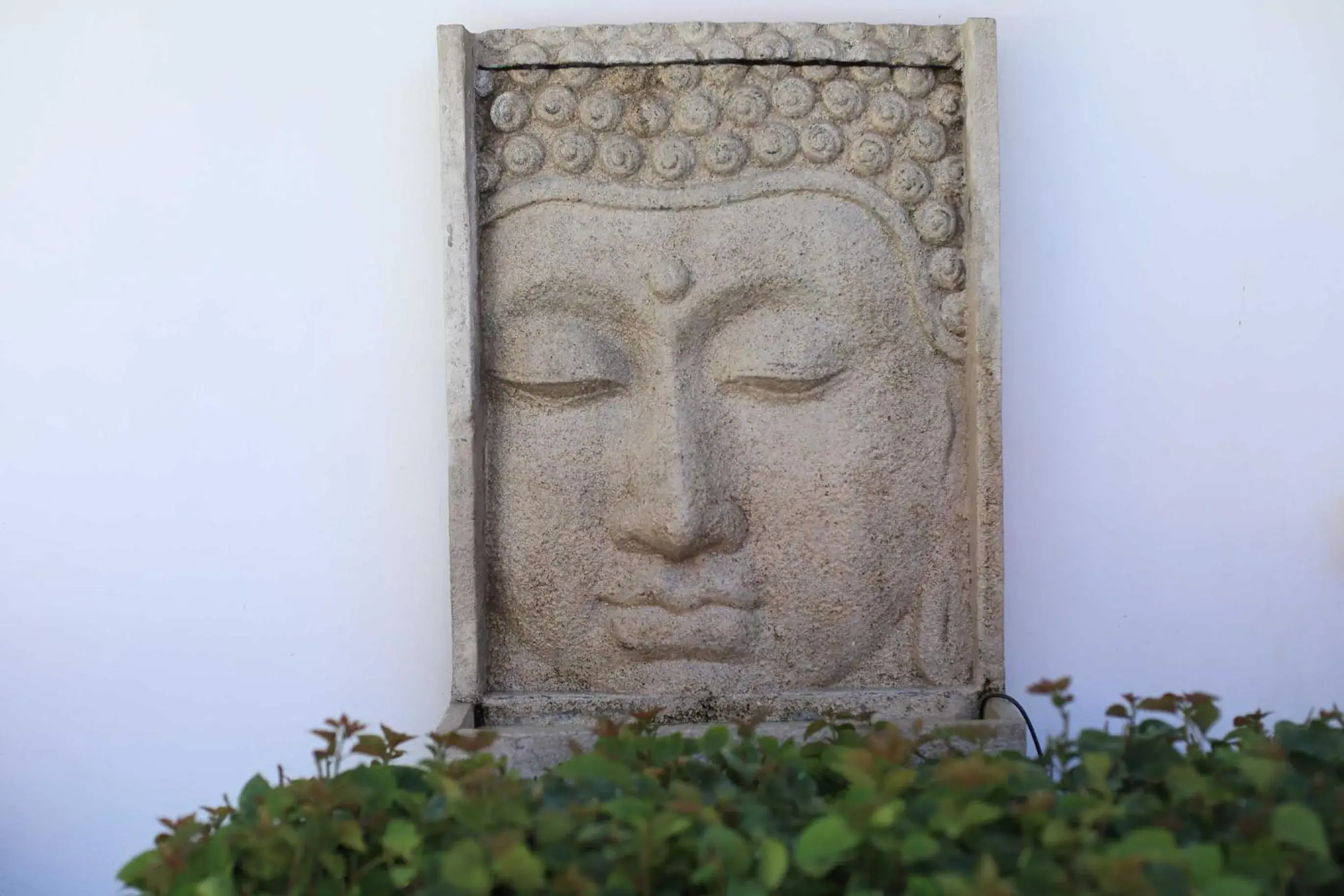 Swimming pool in Villa Agung Beach Inn Swimming pool in Villa Agung Beach Inn