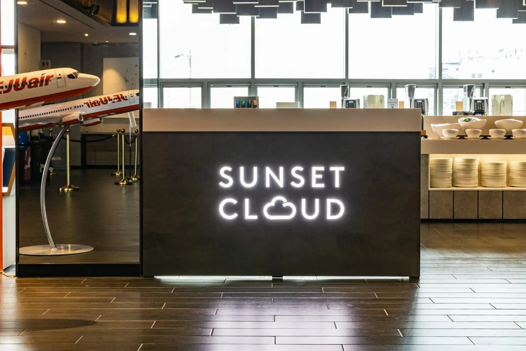 Restaurant/places to eat in Holiday Inn Express Seoul Hongdae by IHG Restaurant/places to eat in Holiday Inn Express Seoul Hongdae by IHG