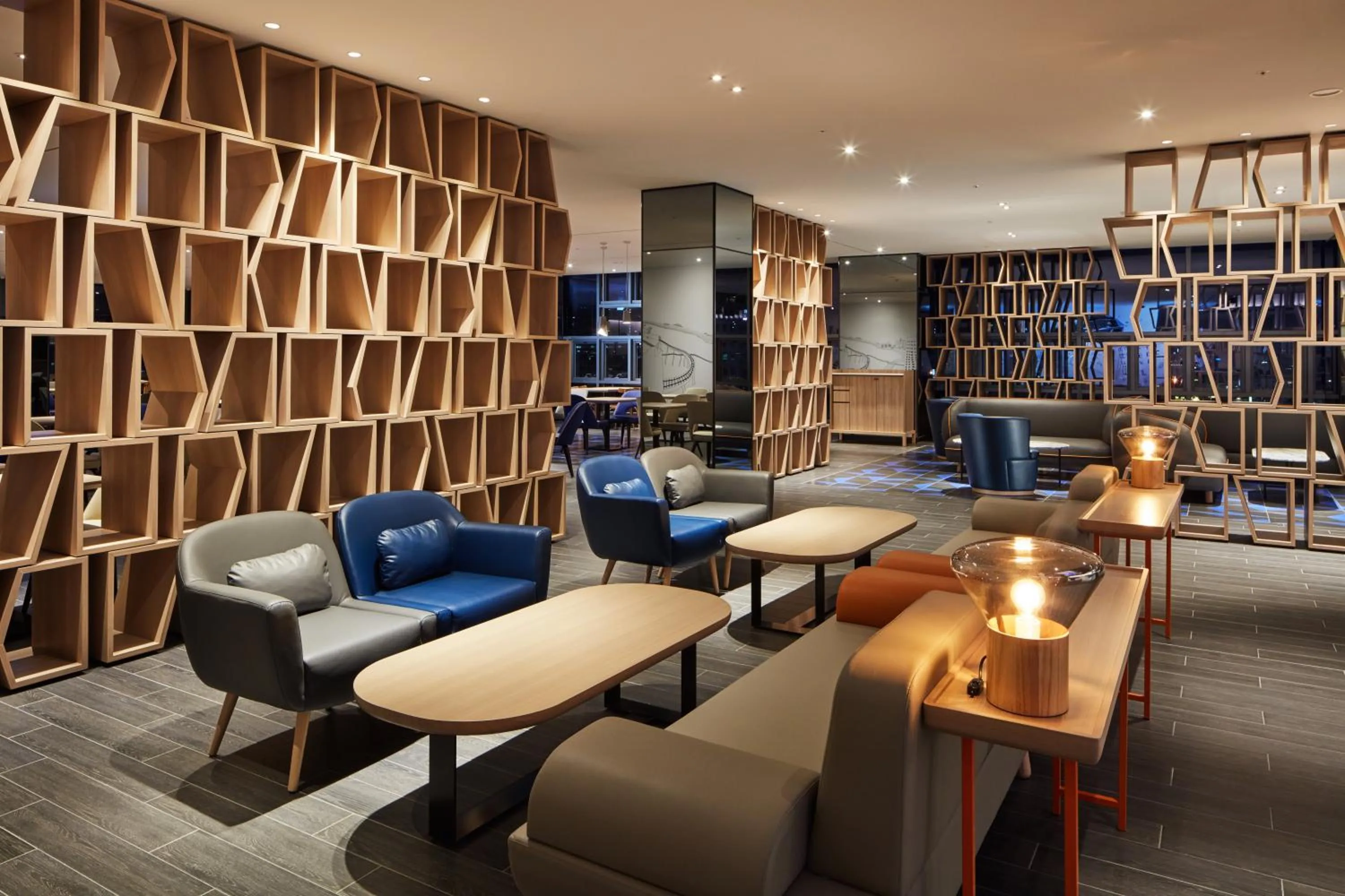 Property building in Holiday Inn Express Seoul Hongdae by IHG