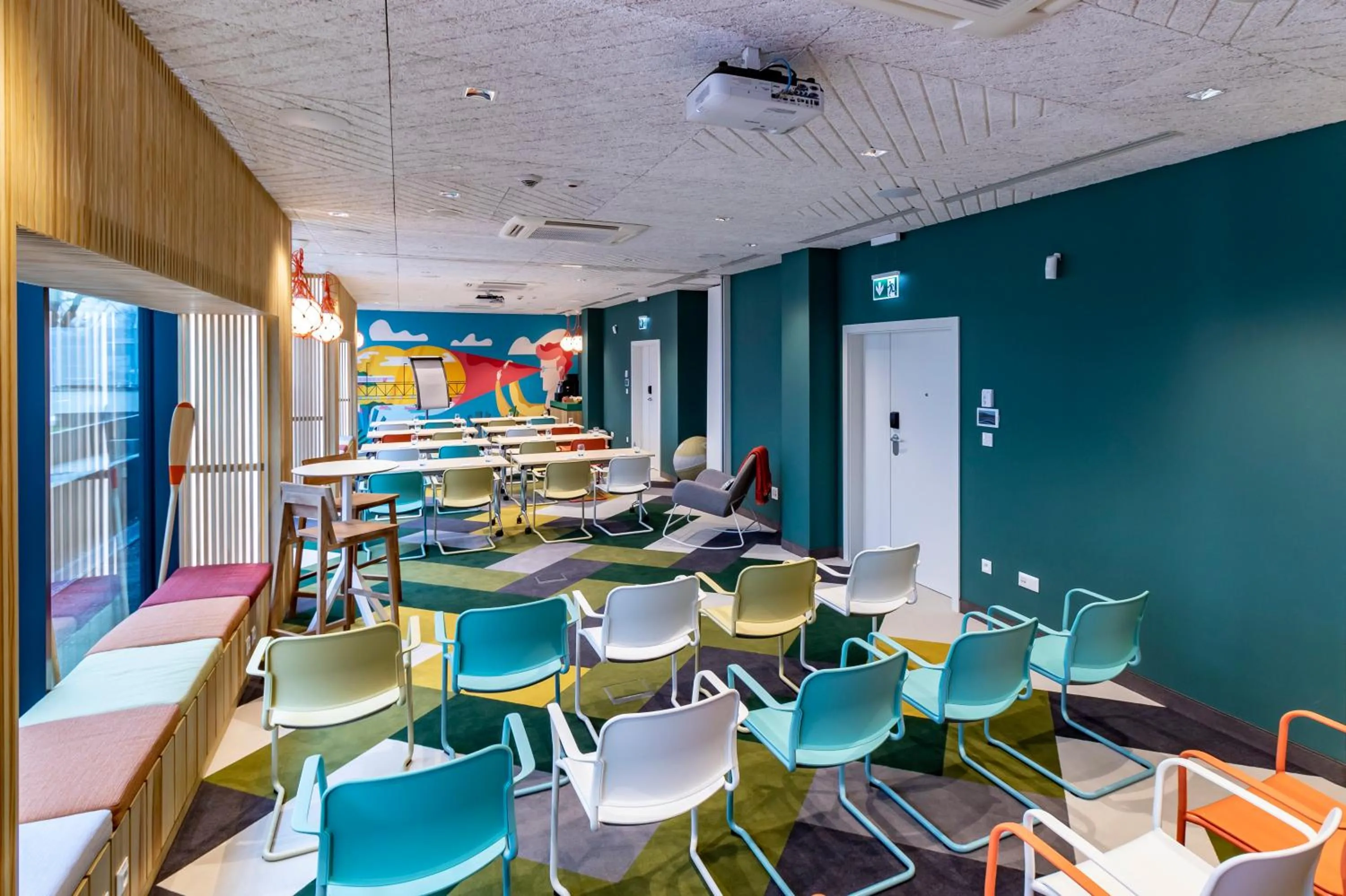 Banquet/Function facilities in ibis Styles Warszawa Centrum