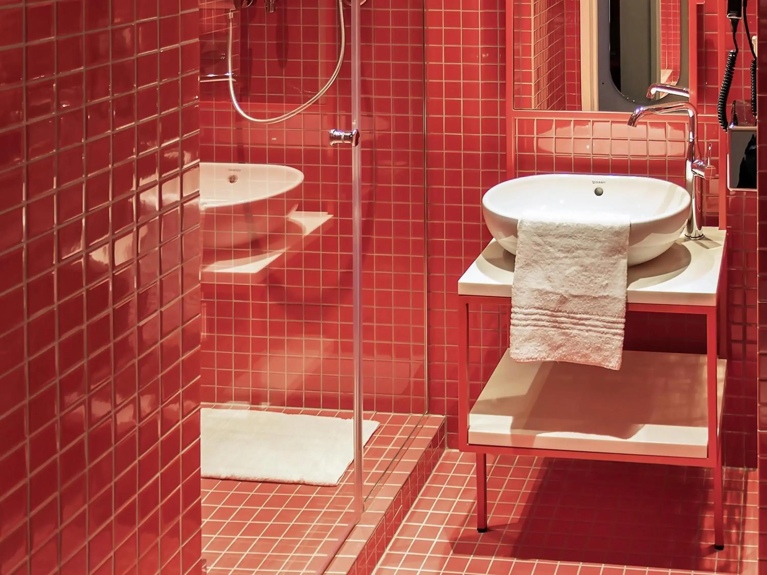 Bedroom in ibis Styles Warszawa Centrum Bedroom in ibis Styles Warszawa Centrum