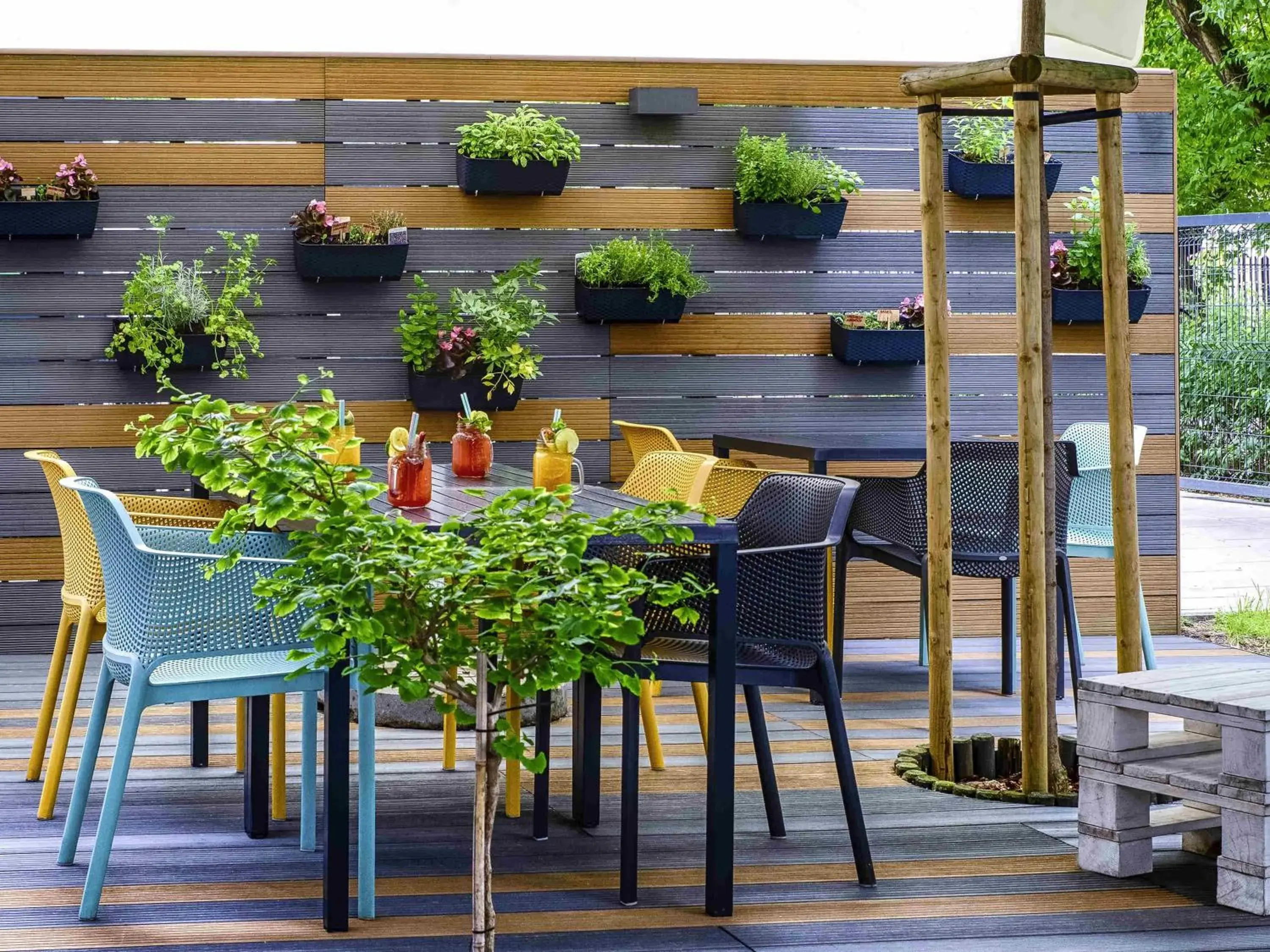 Restaurant/places to eat in ibis Styles Warszawa Centrum Restaurant/places to eat in ibis Styles Warszawa Centrum