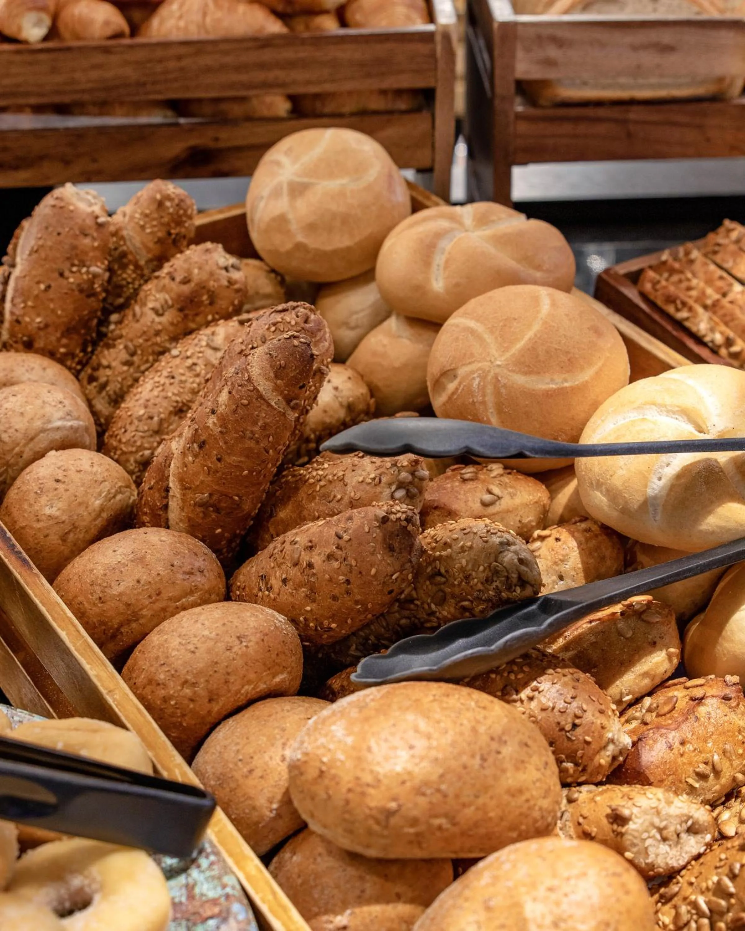 Breakfast in ibis Styles Warszawa Centrum