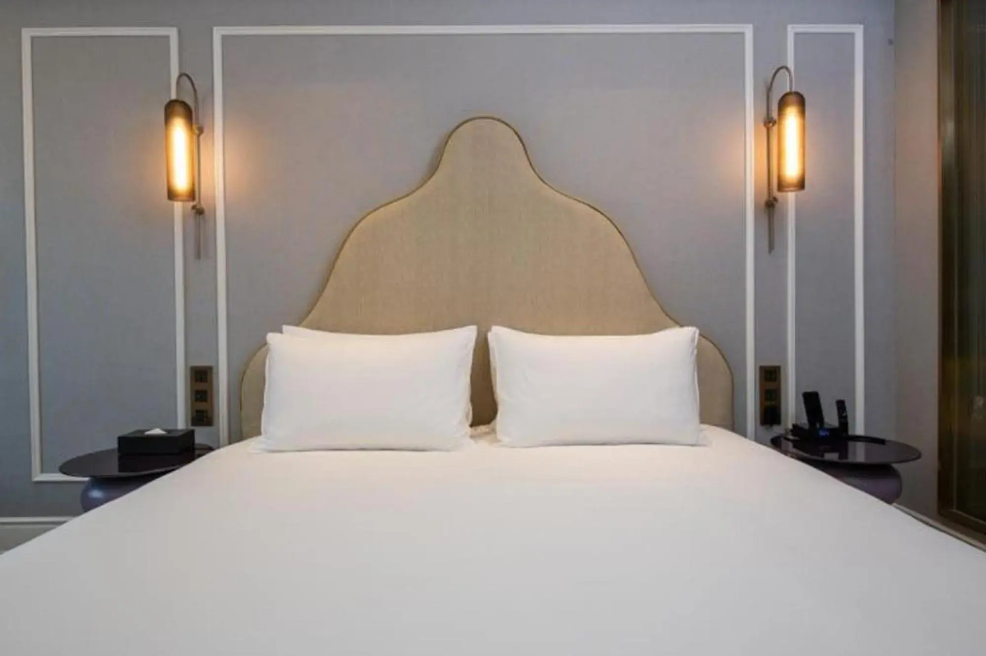 Photo of the whole room, Bed in Mercure Shanghai Jiuting Photo of the whole room, Bed in Mercure Shanghai Jiuting