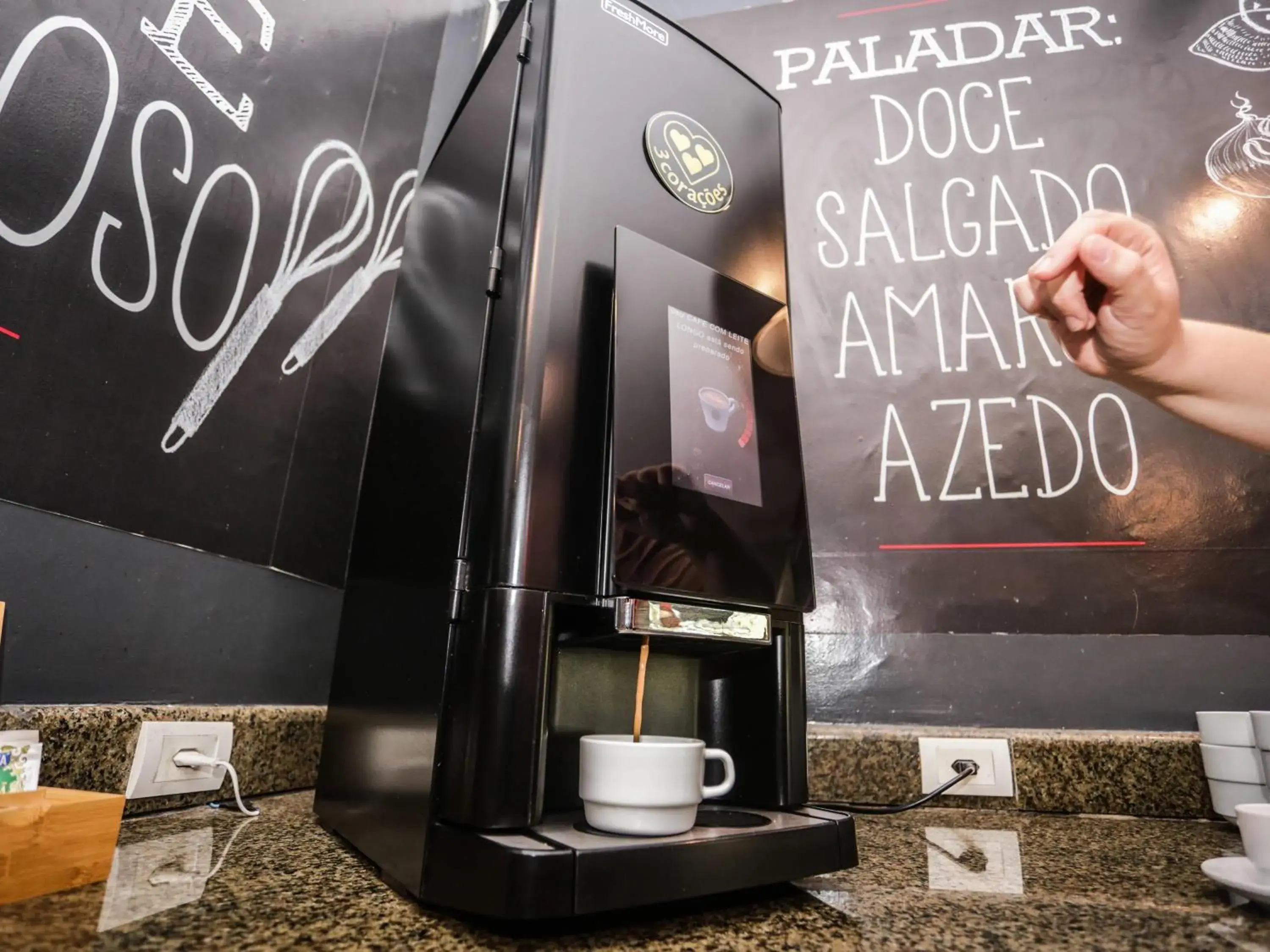 Restaurant/places to eat in Ibis Teresina Restaurant/places to eat in Ibis Teresina