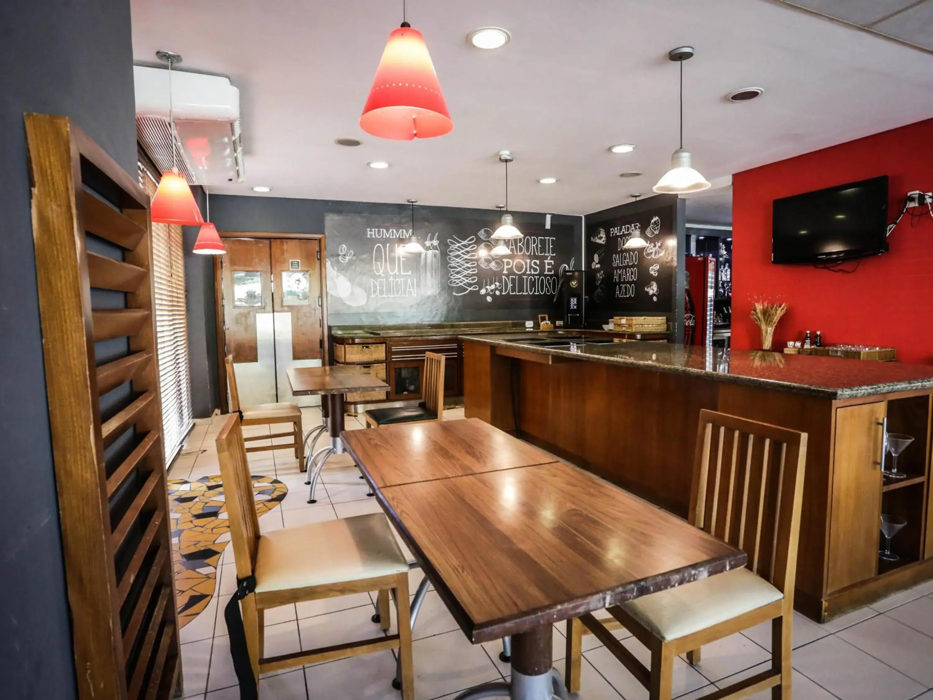 Restaurant/places to eat in Ibis Teresina Restaurant/places to eat in Ibis Teresina