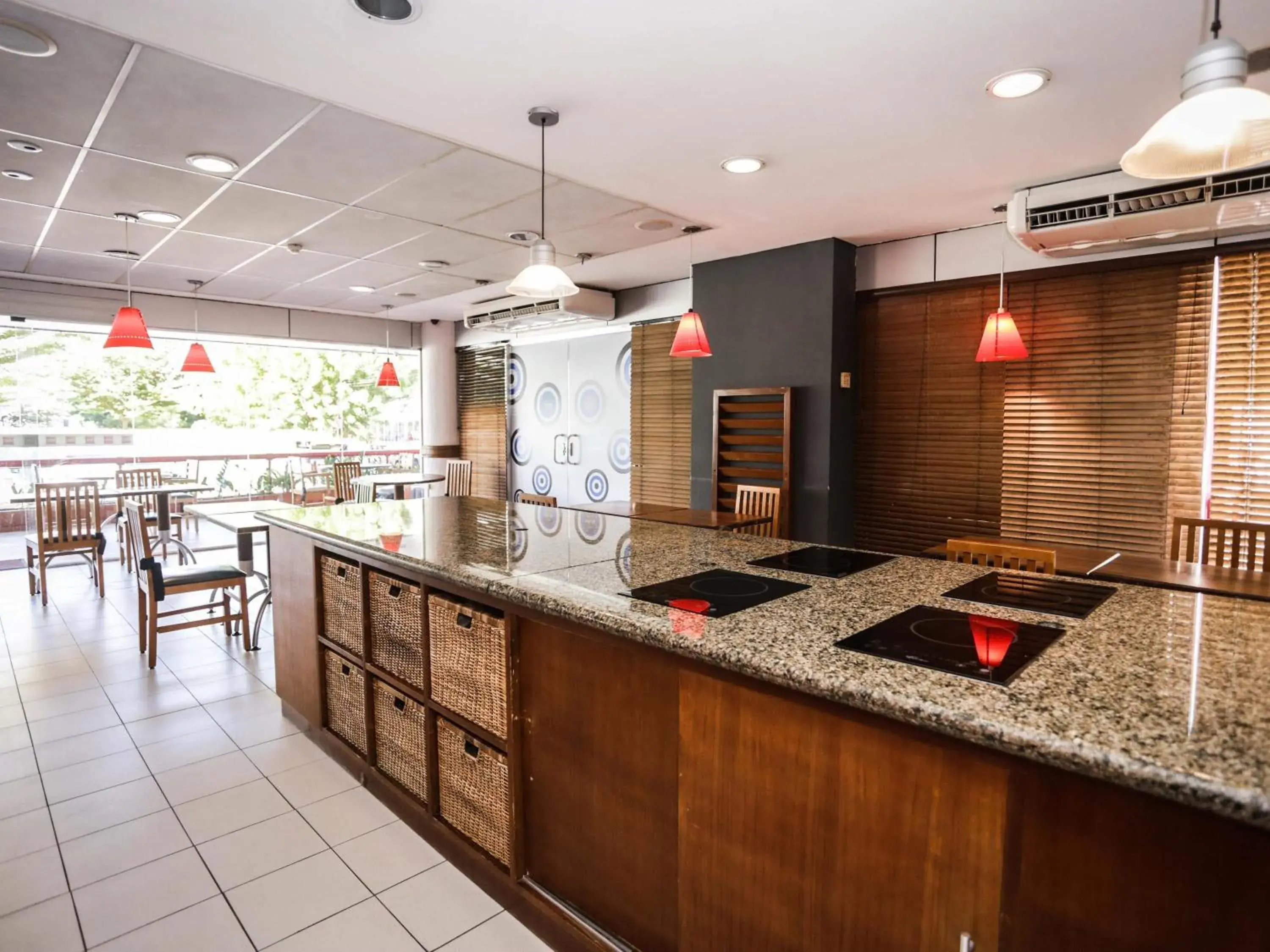 Restaurant/places to eat in Ibis Teresina Restaurant/places to eat in Ibis Teresina