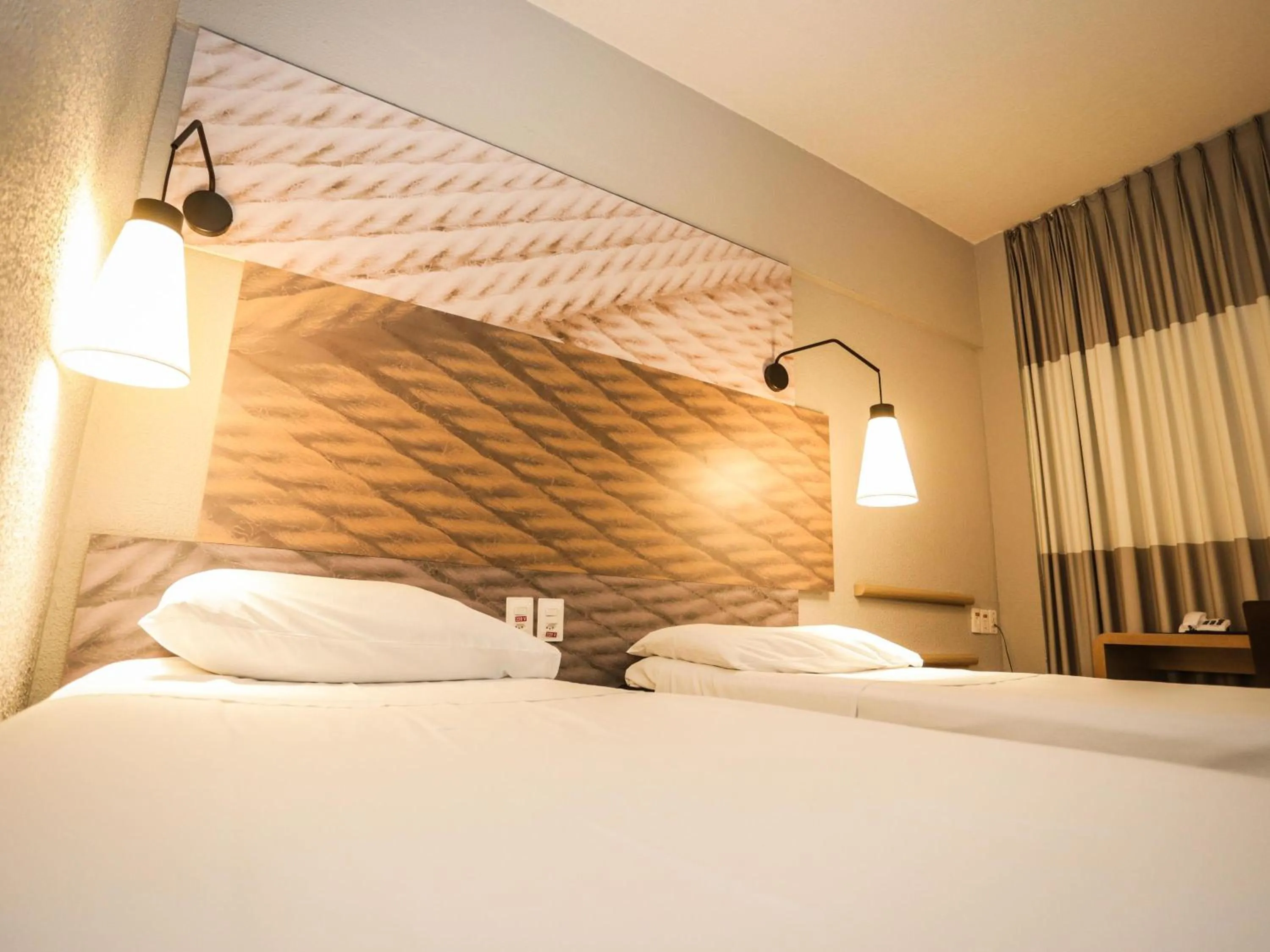 Bedroom, Bed in Ibis Teresina