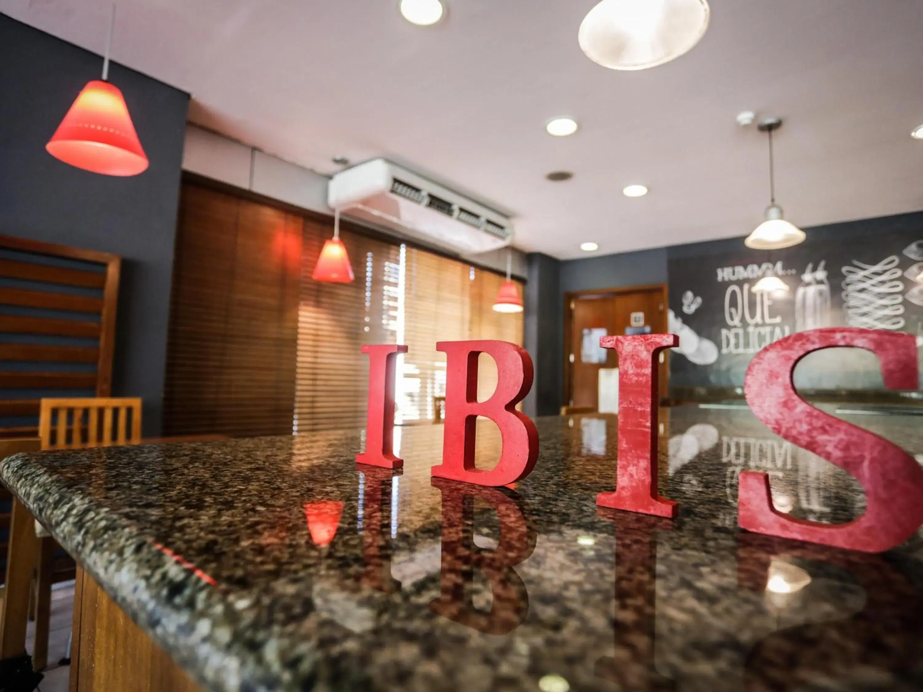 Restaurant/places to eat in Ibis Teresina Restaurant/places to eat in Ibis Teresina