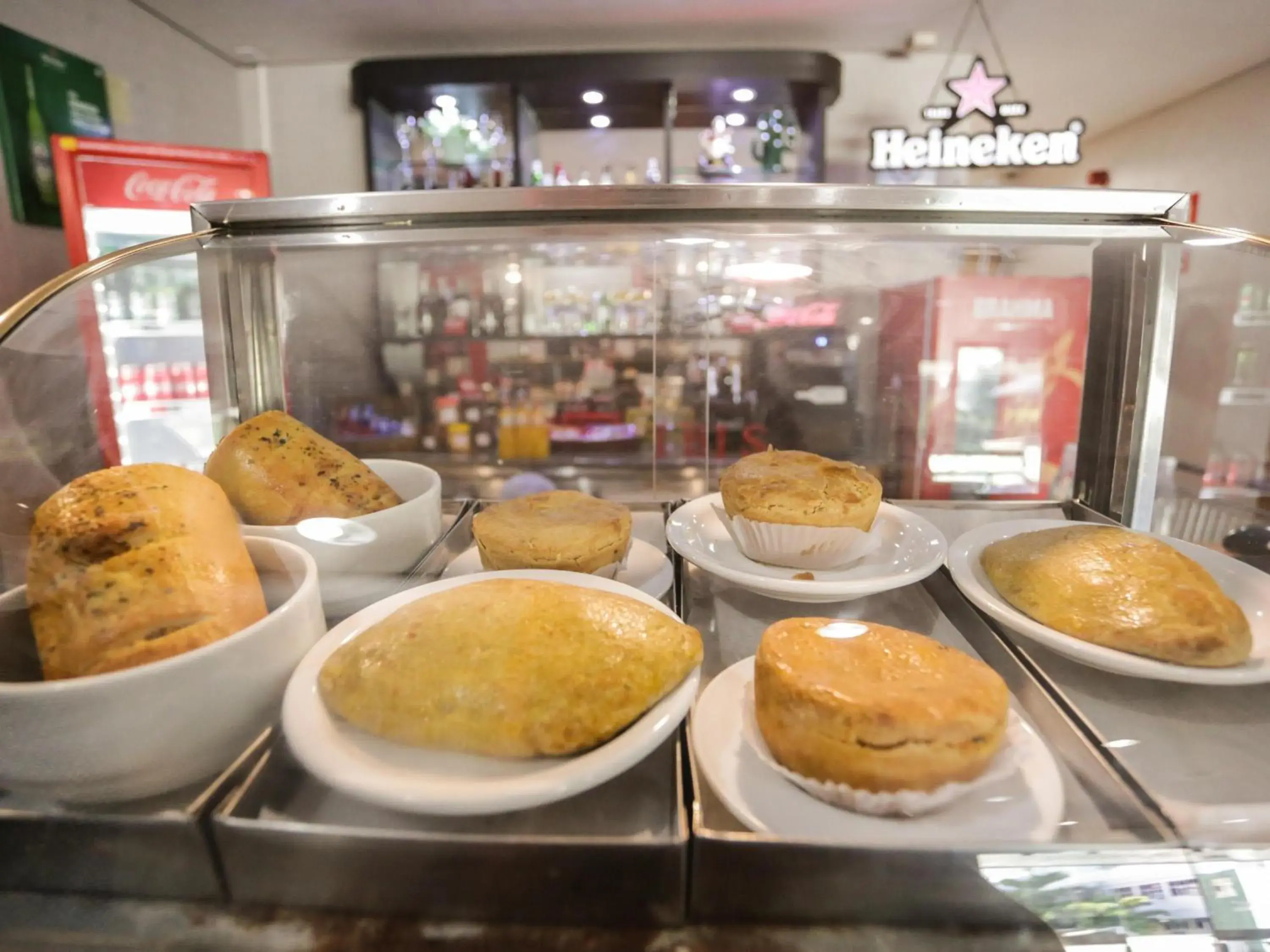 Lounge or bar in Ibis Teresina Lounge or bar in Ibis Teresina