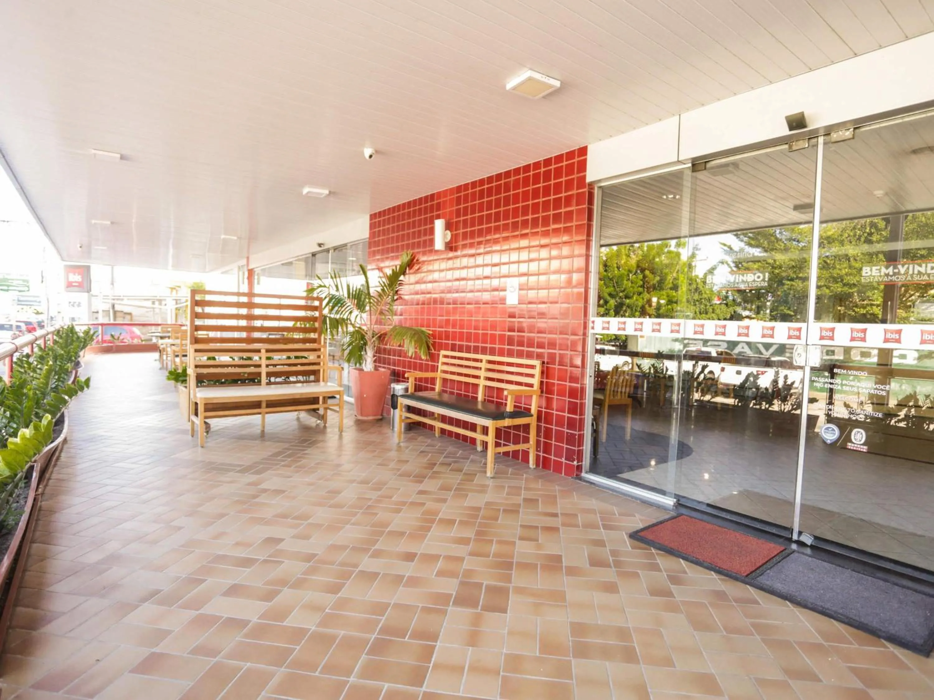 Property building in Ibis Teresina