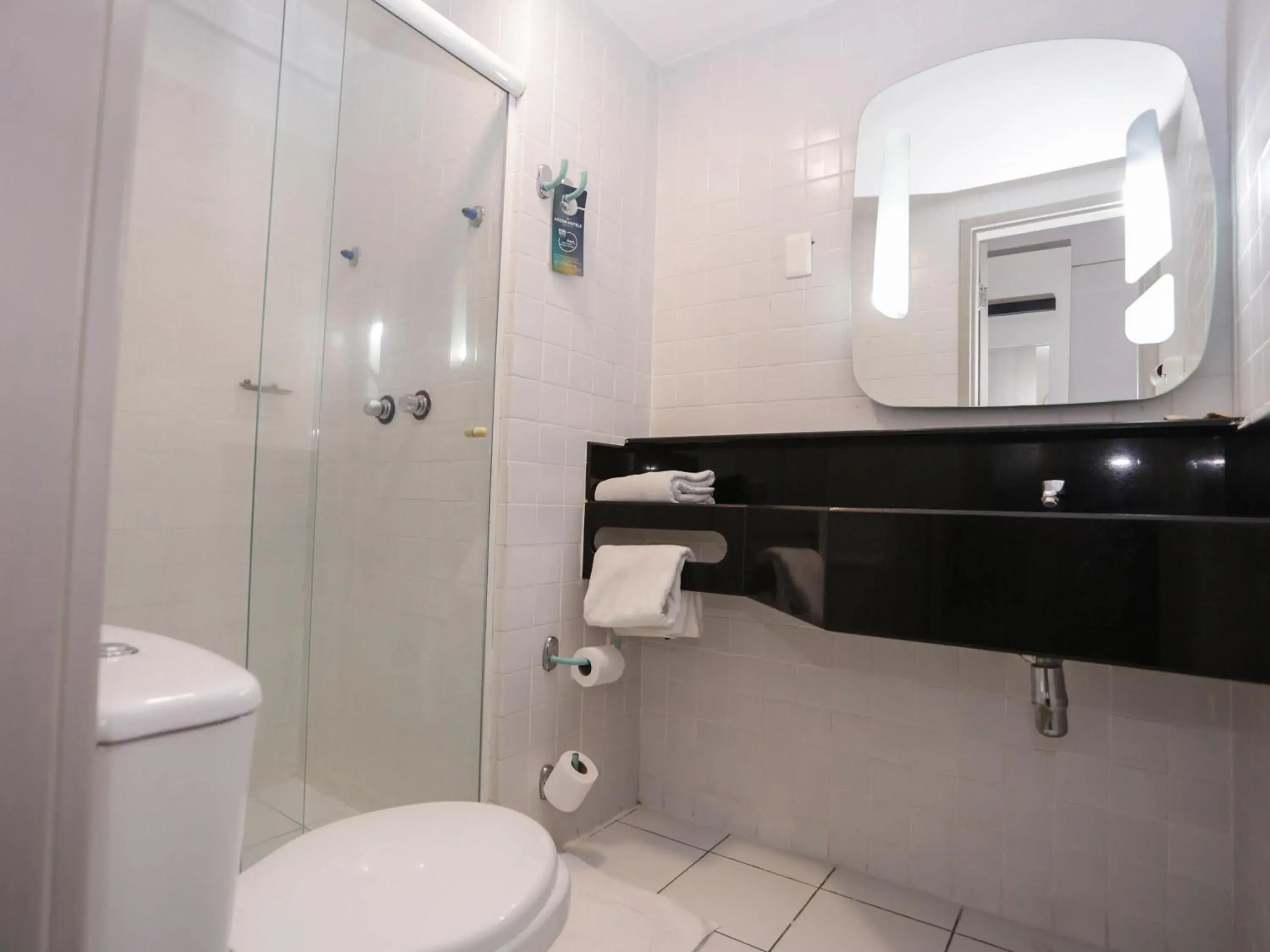 Bedroom in Ibis Teresina Bedroom in Ibis Teresina