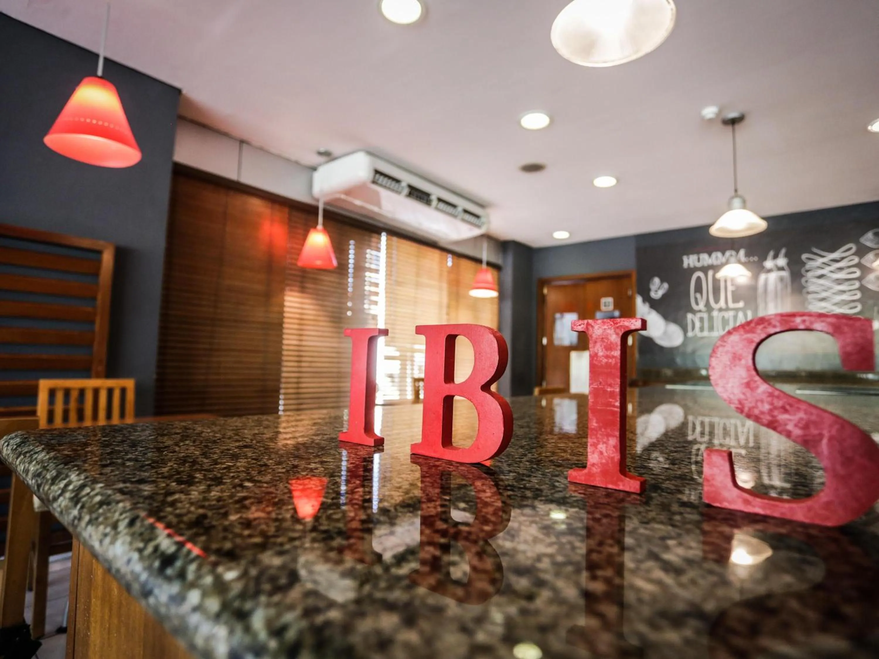 Property building in Ibis Teresina