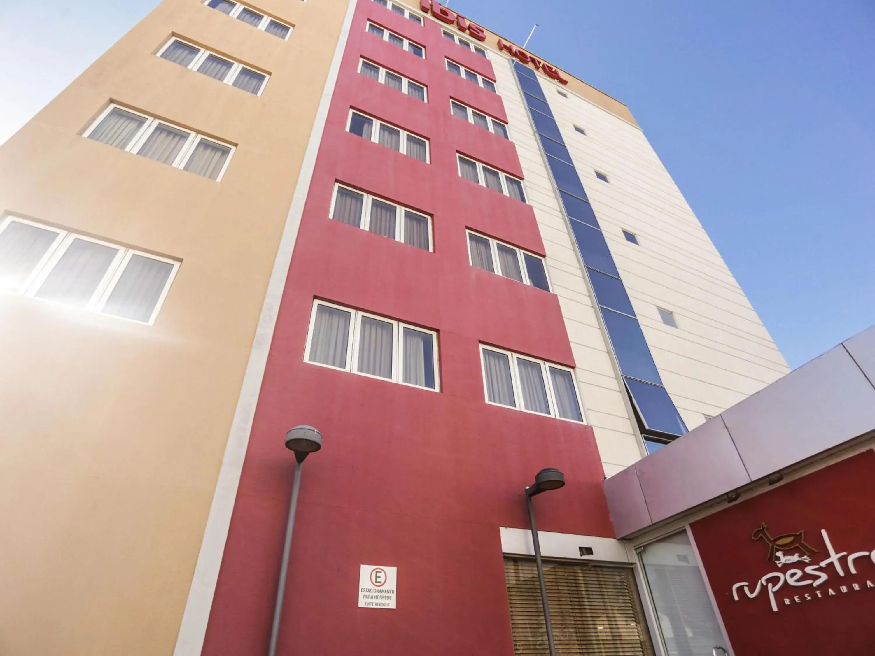 Restaurant/places to eat in Ibis Teresina Restaurant/places to eat in Ibis Teresina