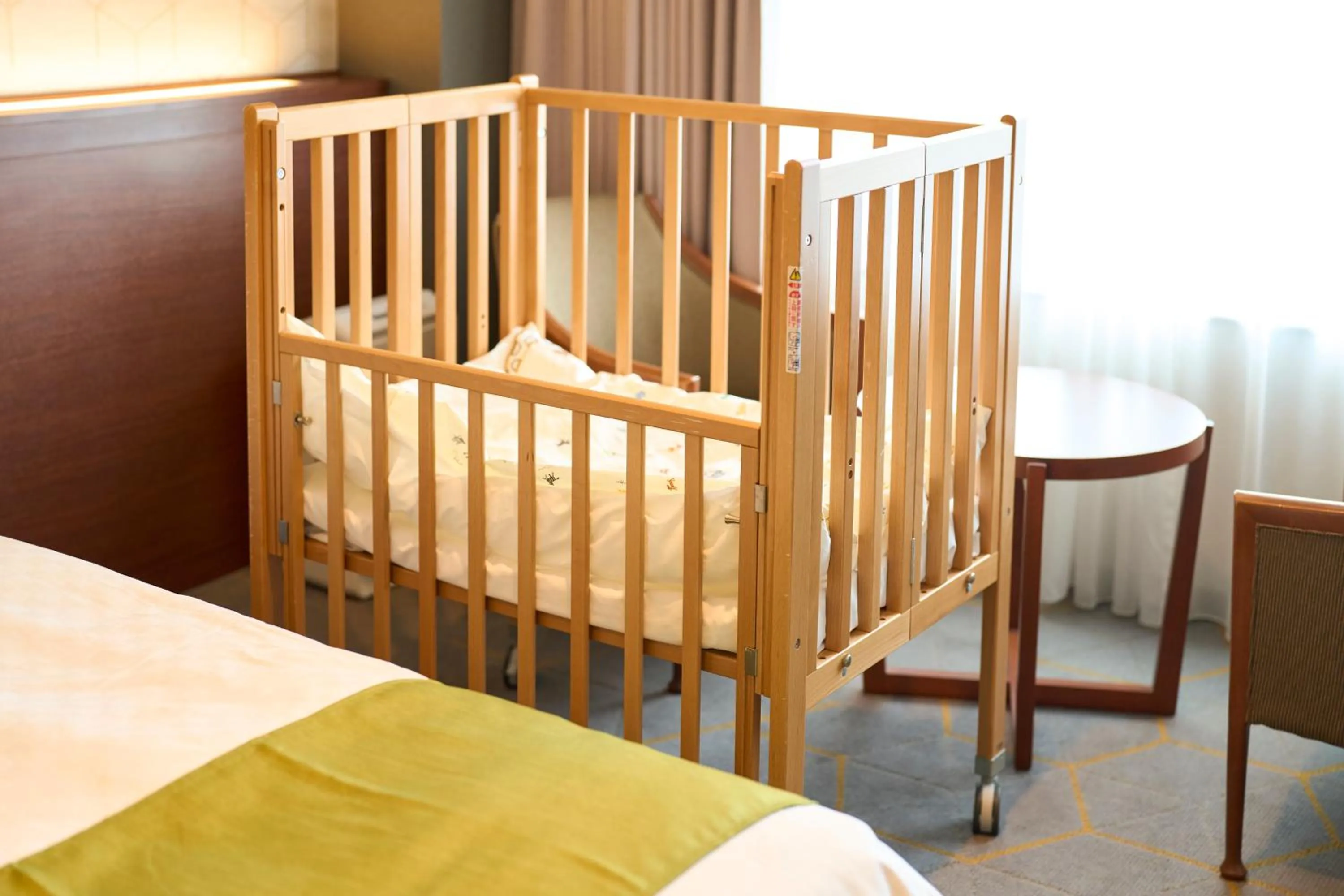 cot, Bed in Rihga Royal Hotel Kokura Fukuoka