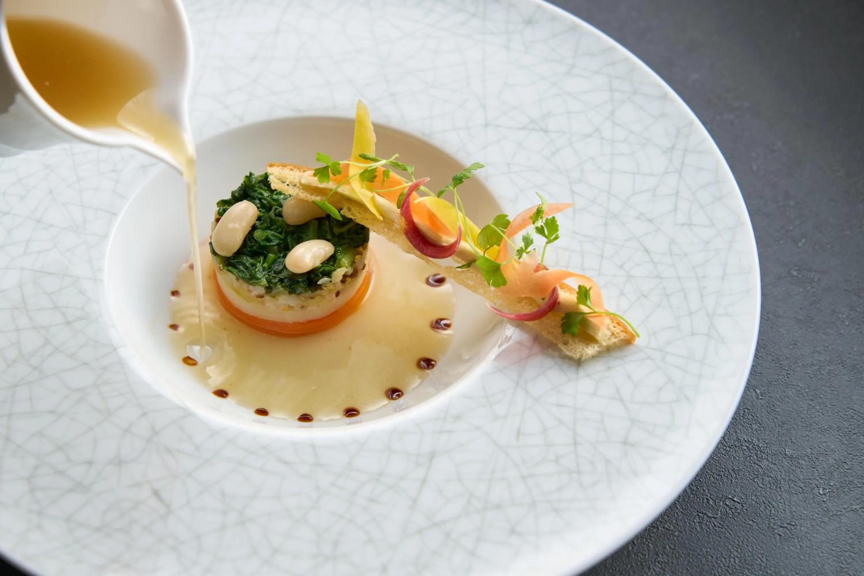 Restaurant/places to eat in Rihga Royal Hotel Kokura Fukuoka