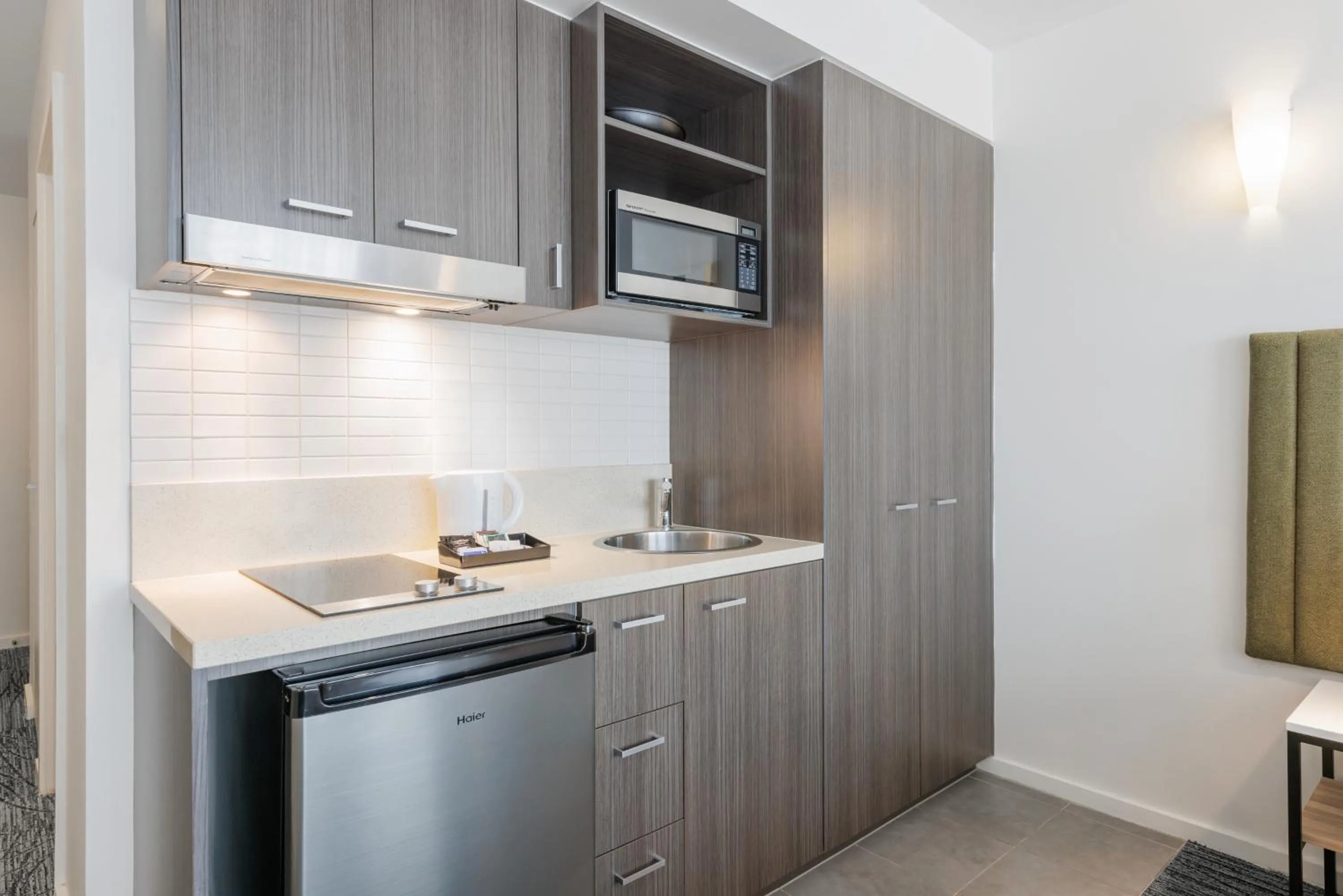 Kitchen or kitchenette in Quest Caroline Springs