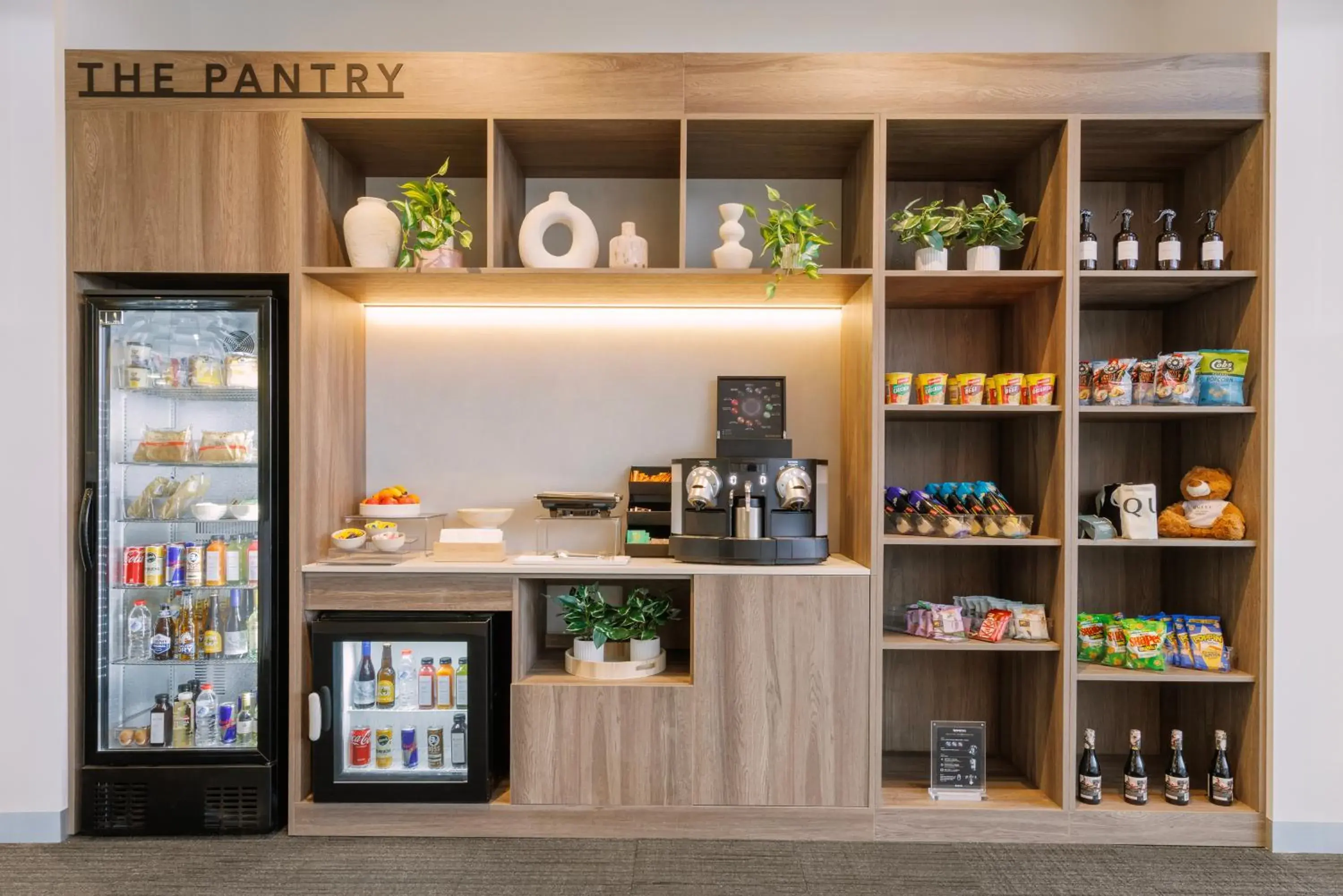 Food and drinks in Quest Caroline Springs Food and drinks in Quest Caroline Springs