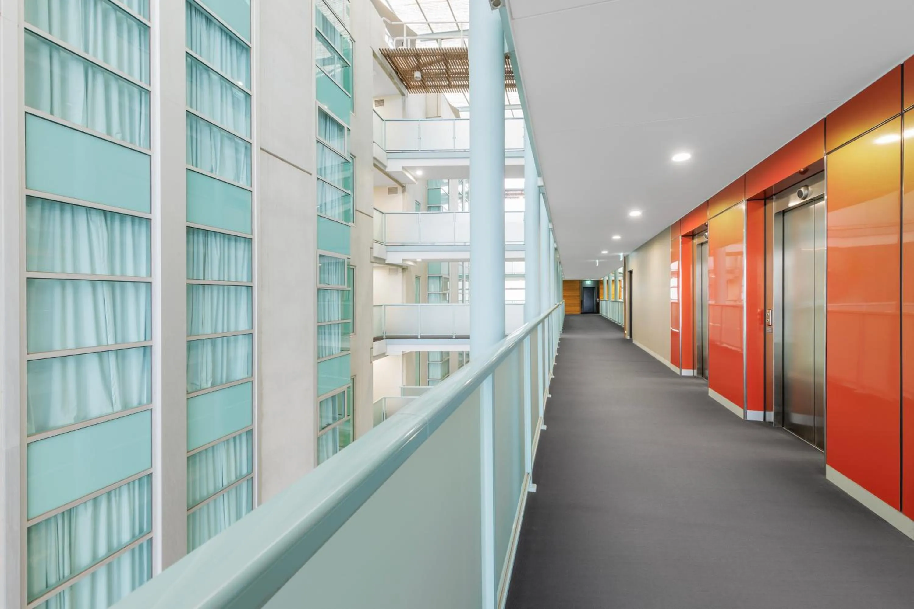 Property building in Quest Caroline Springs