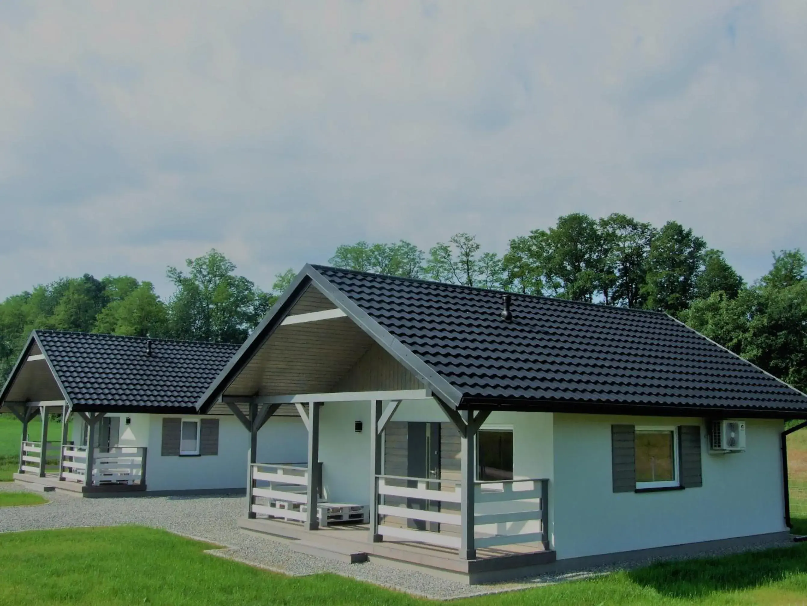 Domki Komfort całoroczne Domki Komfort całoroczne