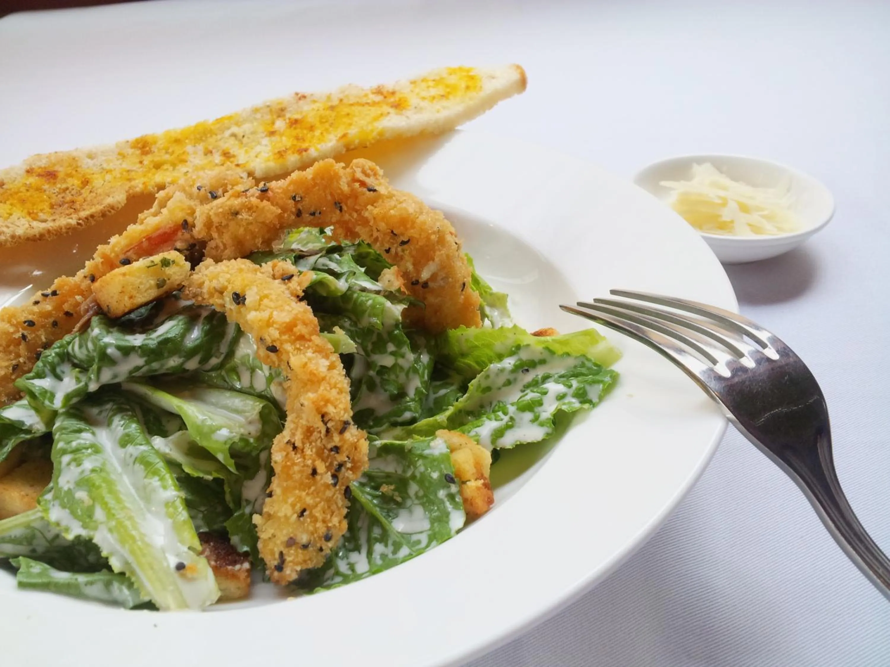 Food in Pierre Hotel