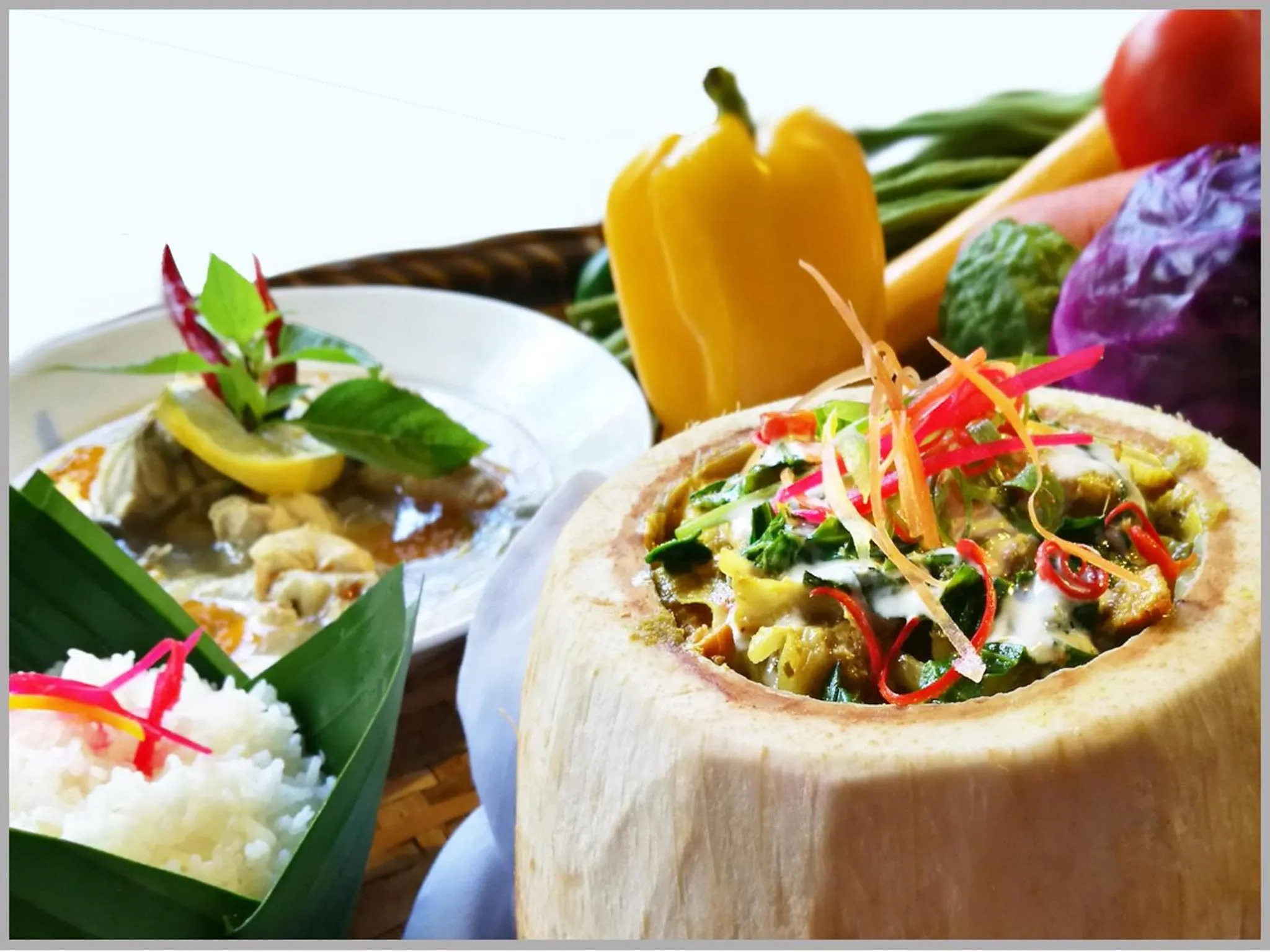 Food close-up in Pierre Hotel