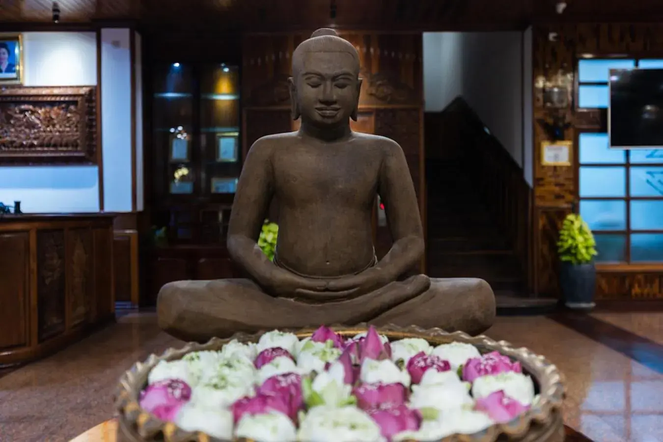 Lobby or reception in Pierre Hotel Lobby or reception in Pierre Hotel